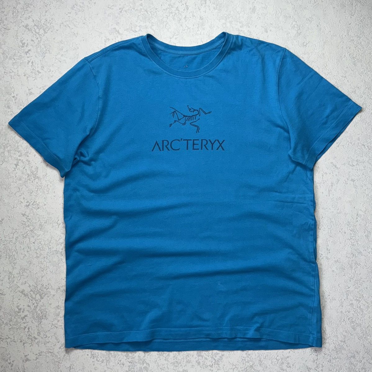 Arc'teryx Vintage Arc’teryx Big Logo T-Shirt Size US XL / EU 56 / 4 - 1 Thumbnail