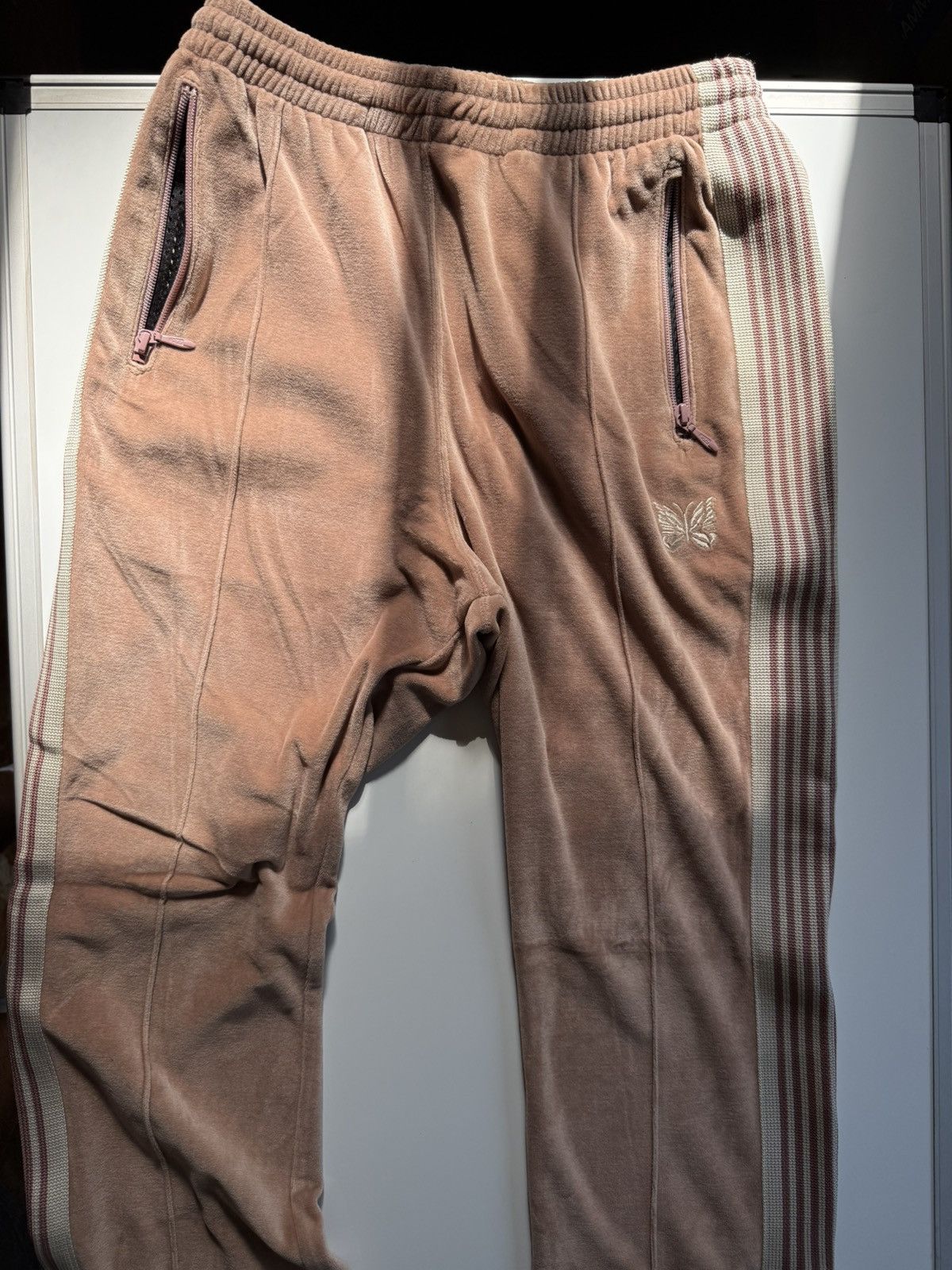 Needles Needles Track Pants (Check Description) Size US 30 / EU 46 - 6 Thumbnail