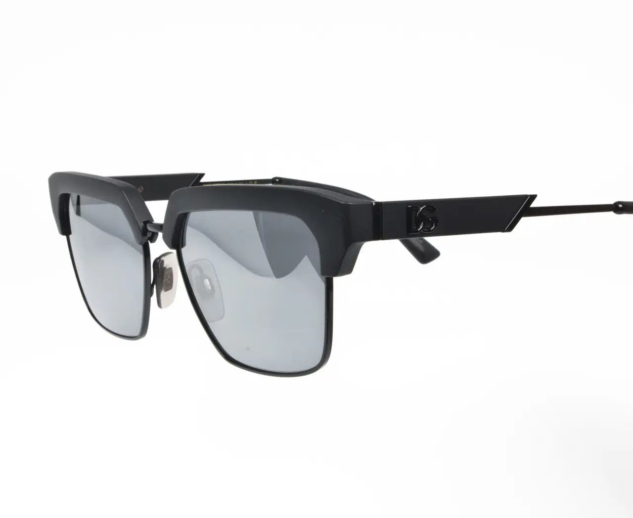 Dolce & Gabbana Dolce&Gabbana DG6185 2525/6G Sunglasses Size ONE SIZE - 3 Thumbnail
