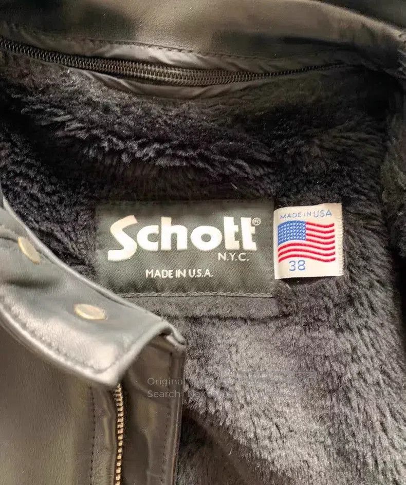 Other NYC 141 Leather Jacket Size US XS / EU 42 / 0 - 3 Thumbnail
