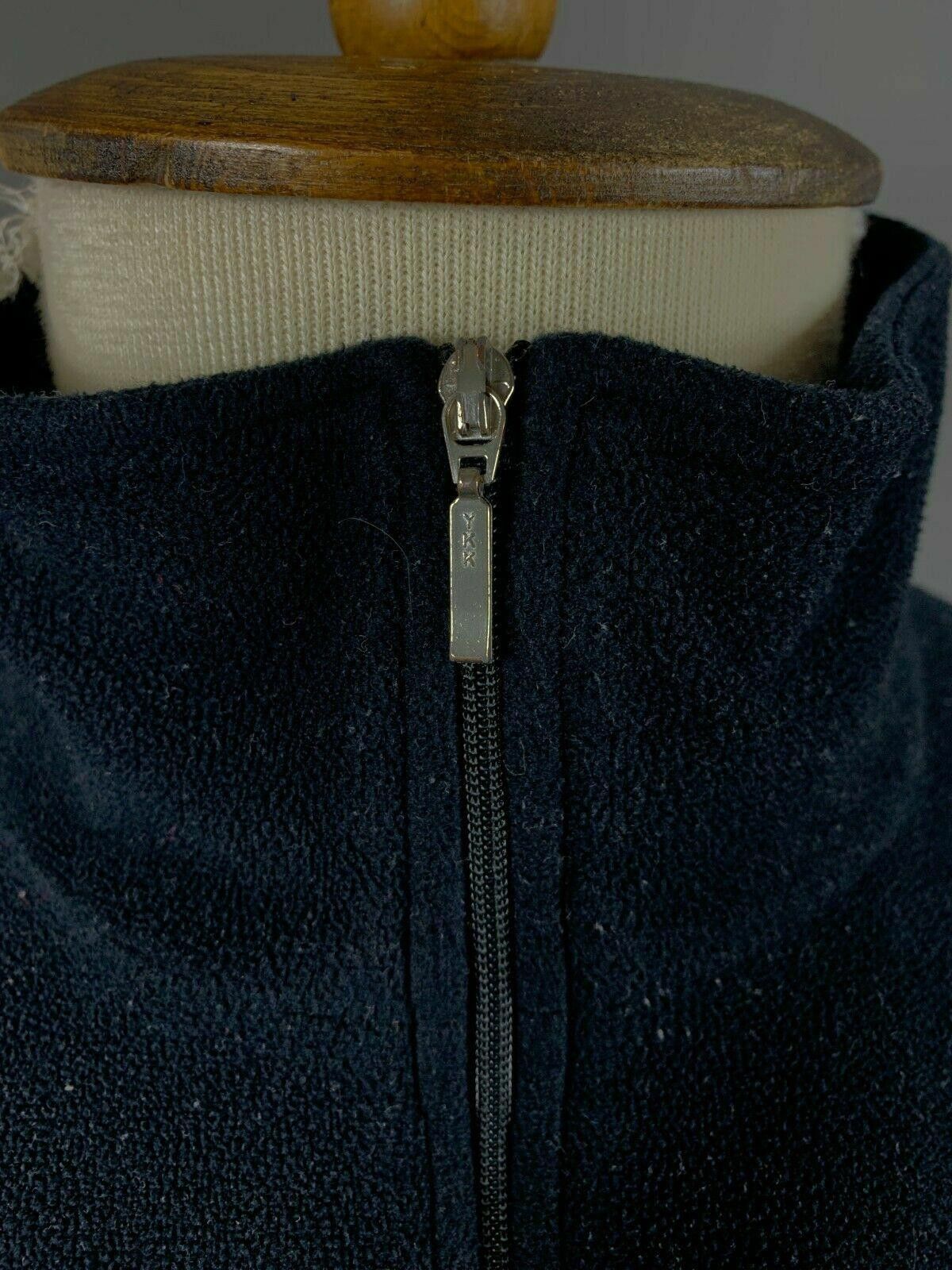 Mammut Mammut Outdoor Tecnopile Navy Blue 1/4 Zip Jumper Size XL Size US XL / EU 56 / 4 - 5 Thumbnail