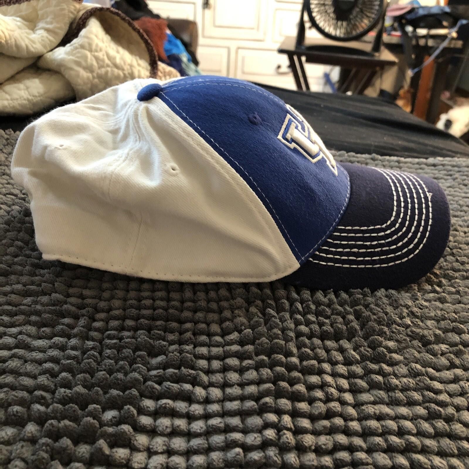 Top Of The World UK KENTUCKY WILDCATS NCAA TOTW Stretch Fit Hat ADULT Size ONE SIZE - 4 Thumbnail