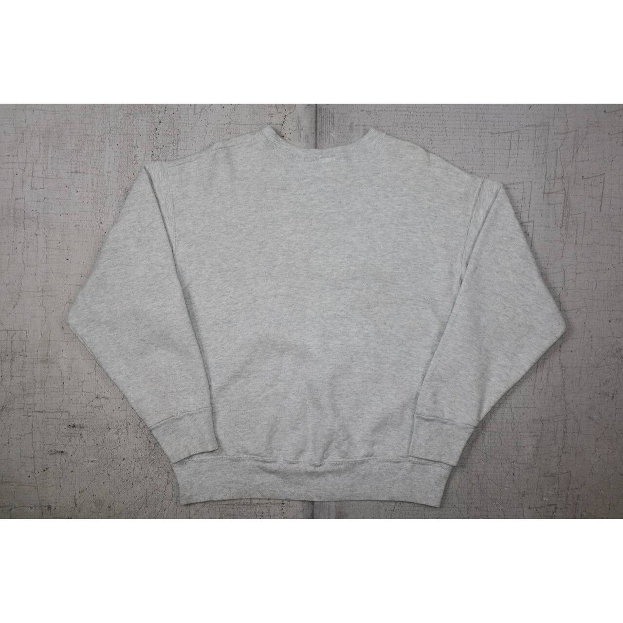 Vintage Vtg 90s Marvin the Martian Warner Bros Aliens Rule Crewneck Size US L / EU 52-54 / 3 - 6 Thumbnail