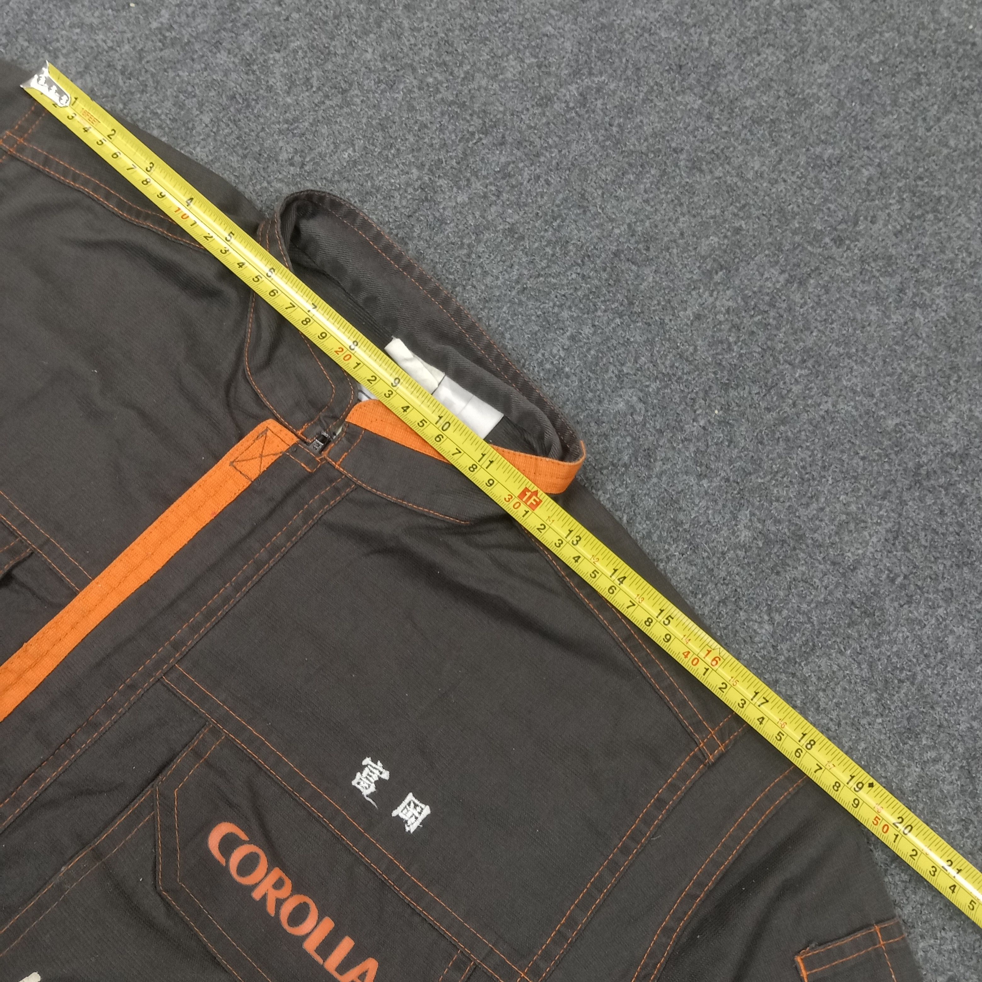 Other 1 Set Corolla Toyota Japan Racing Team Jacket Pants Size US S / EU 44-46 / 1 - 18 Thumbnail