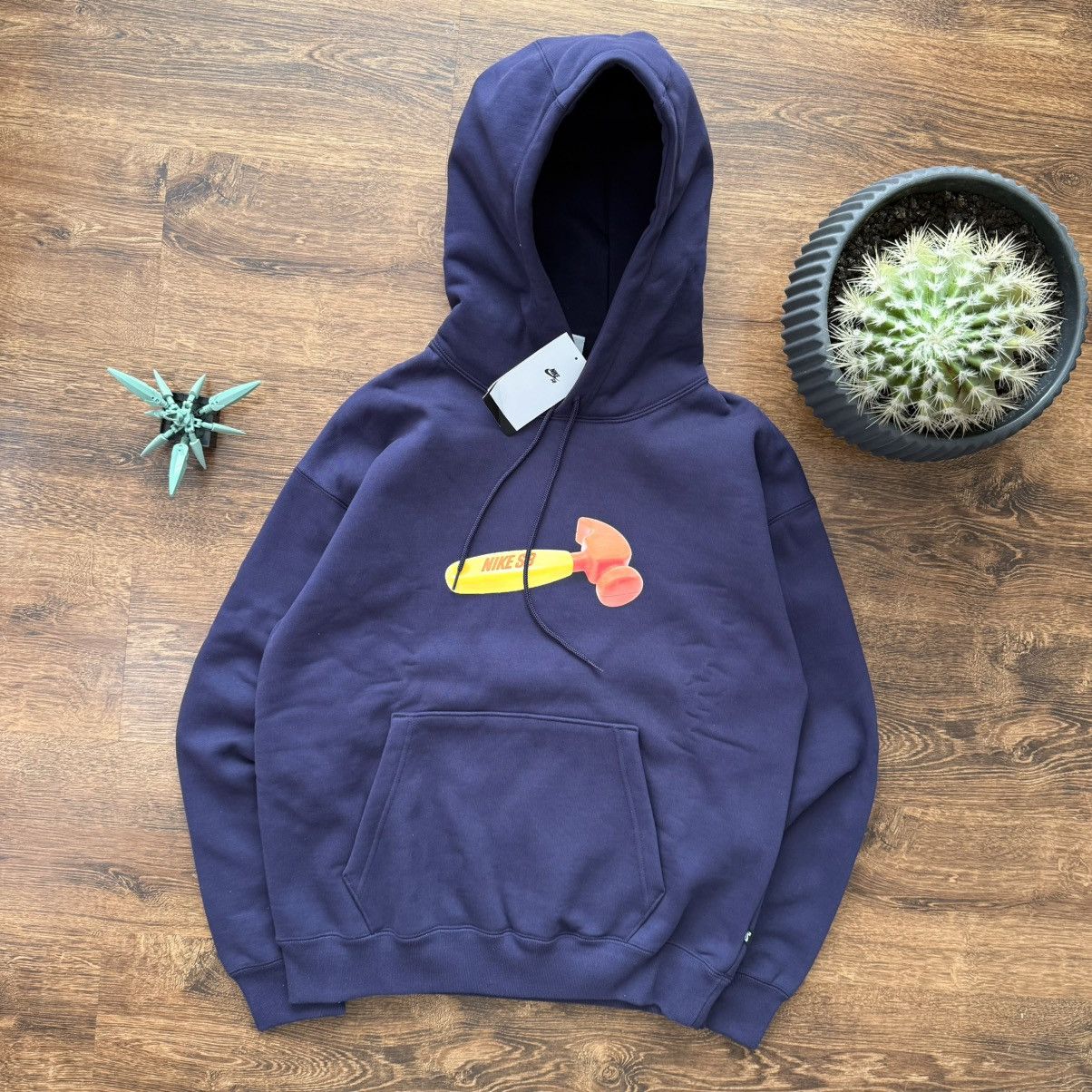 Nike SB Nike SB “Toon Hammer” Hoodie Size US L / EU 52-54 / 3 - 2 Thumbnail