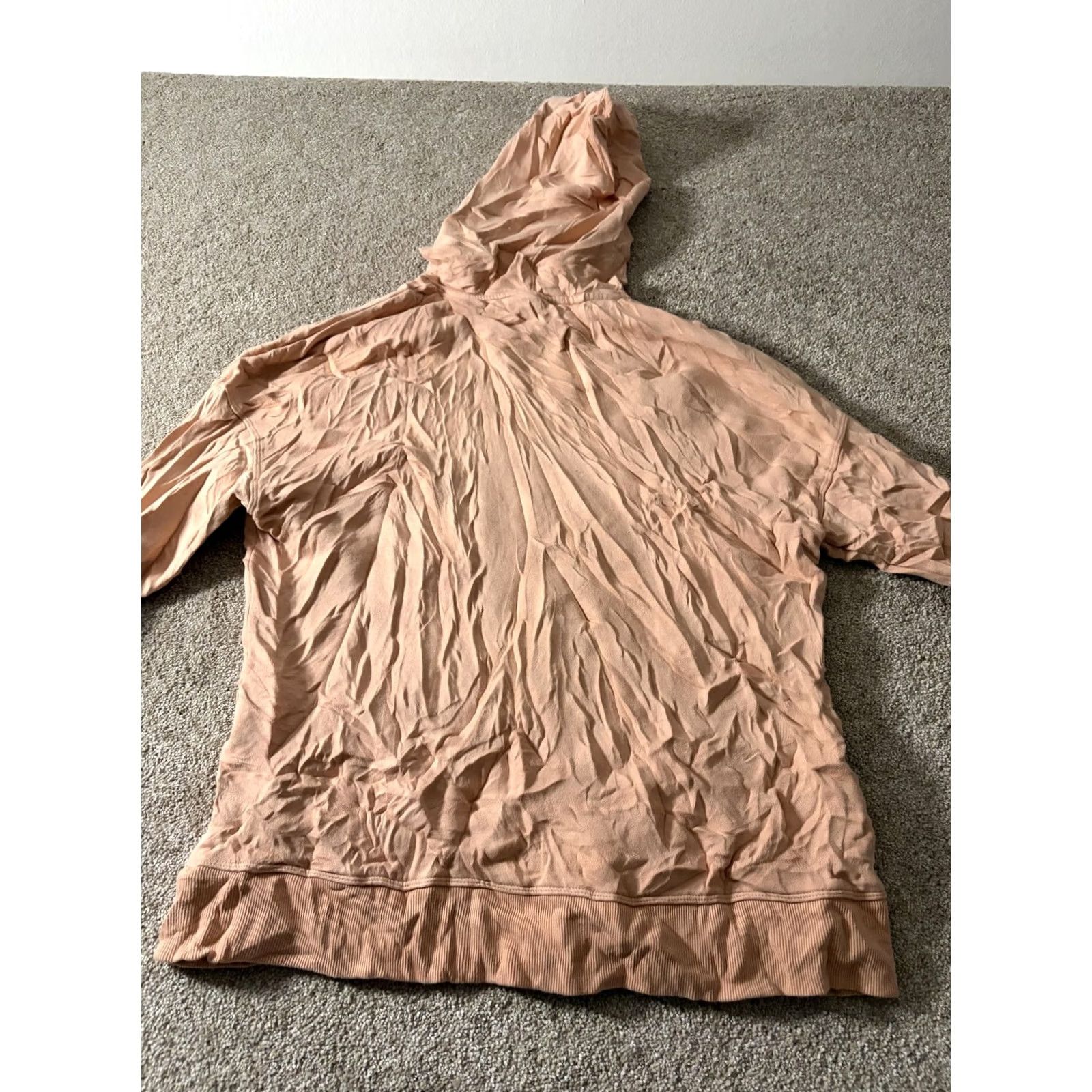 Reebok Reebok Shirt Mens L Pink Hoodie Lightweight Pullover Logo Sweatshirt Athletic Size US L / EU 52-54 / 3 - 6 Thumbnail