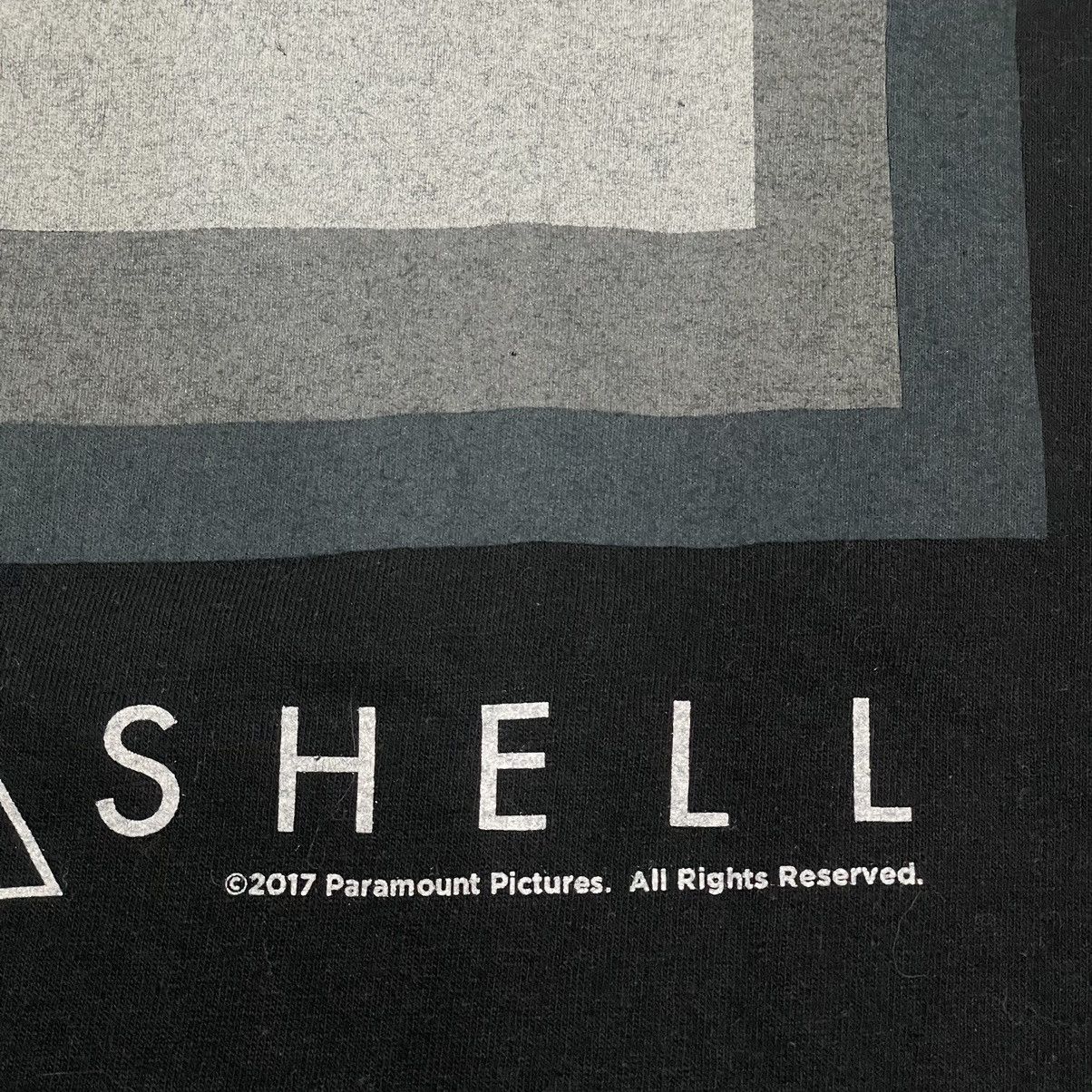 Band Tees Ghost In The Shell Anime Manga Movie Promo Size US XL / EU 56 / 4 - 5 Thumbnail