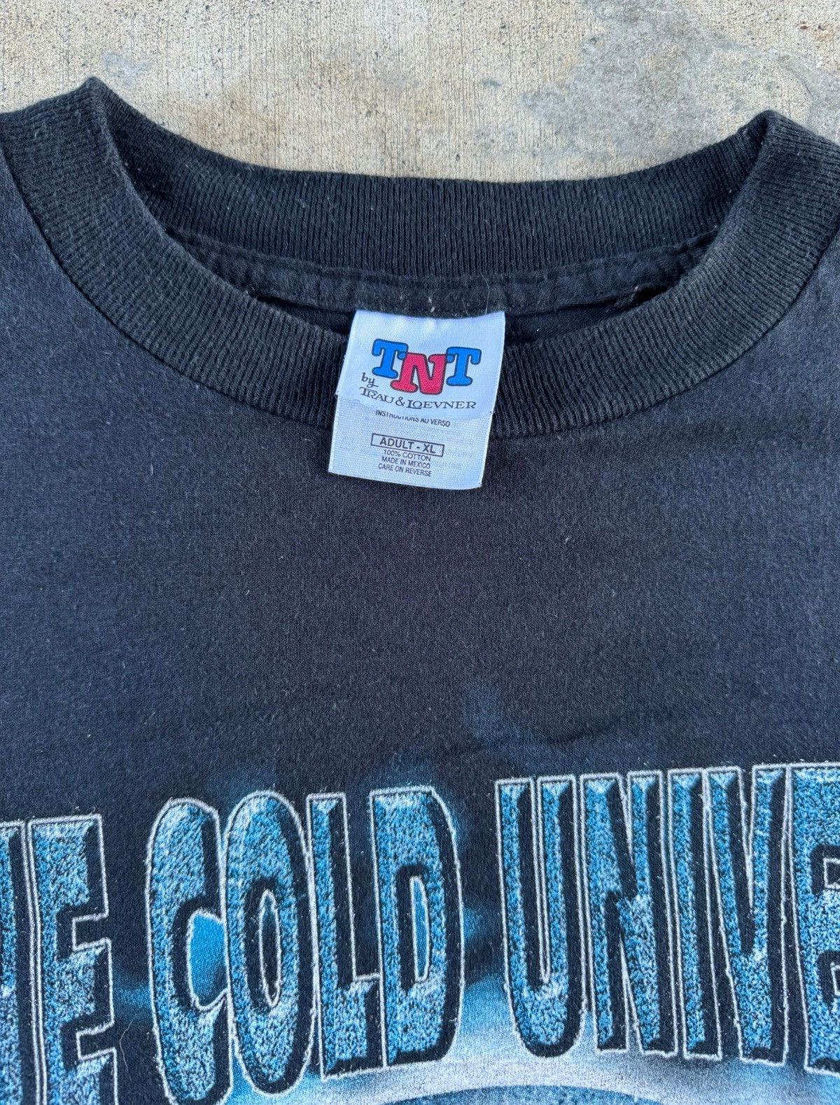WWE Vintage Stone Cold University Size US XL / EU 56 / 4 - 3 Thumbnail