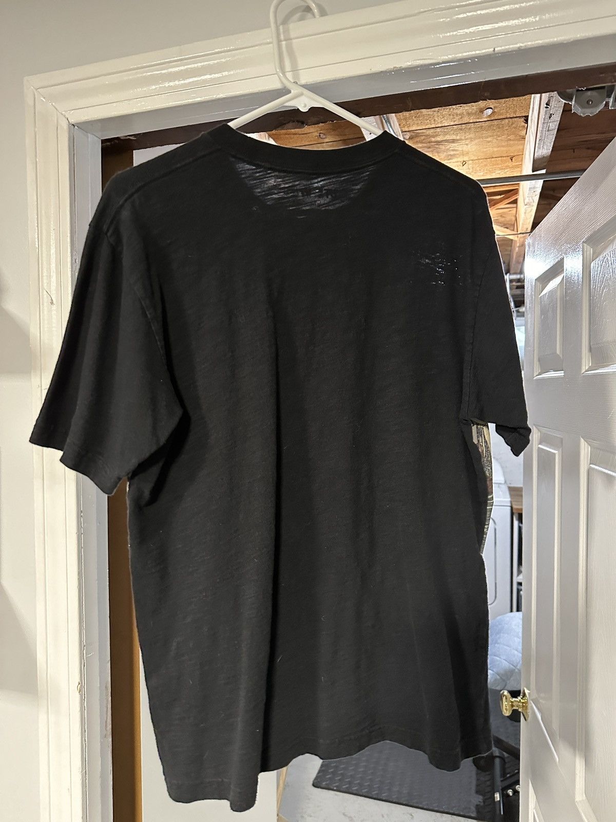 Uniqlo Rare Uniqlo x Museum of Fine Arts Skull T-Shirt Size US M / EU 48-50 / 2 - 2 Thumbnail