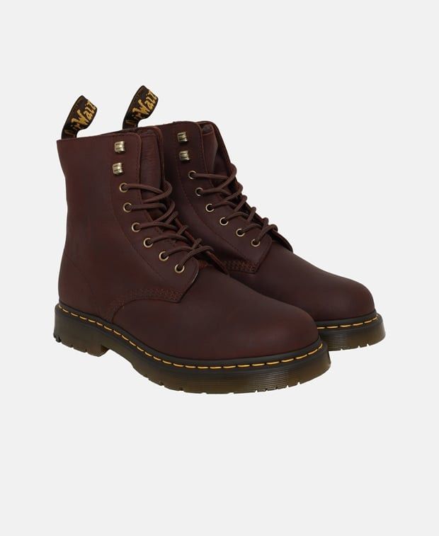 Dr. Martens OUTLAW WP Lace-up boots Size US 5 / EU 37 - 1 Thumbnail