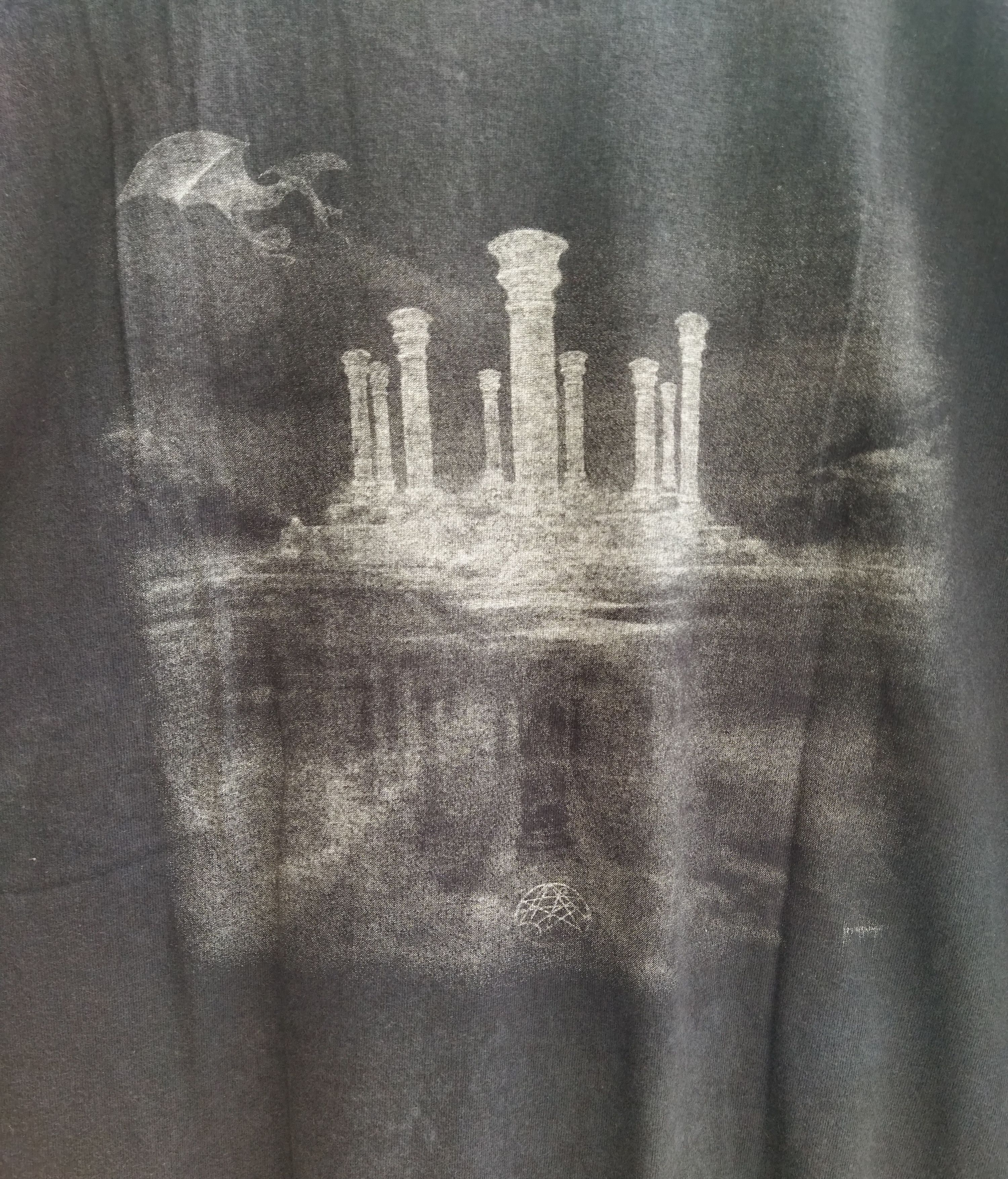 Band Tees Vintage ABSU - absu Size US XL / EU 56 / 4 - 3 Thumbnail