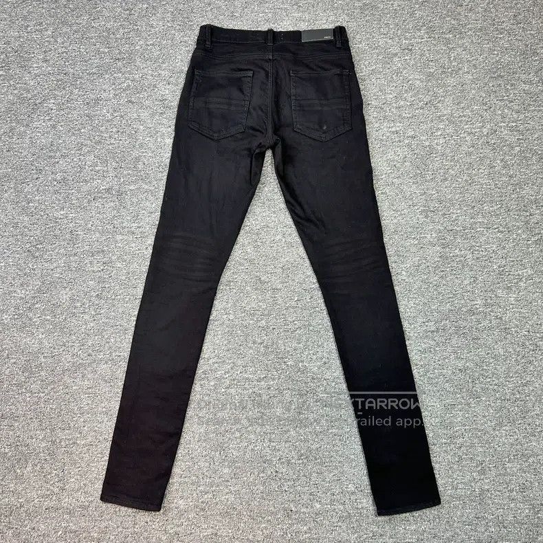 Amiri Amiri Size 31 Destroy cashew pudding jeans Size US 31 - 2 Thumbnail