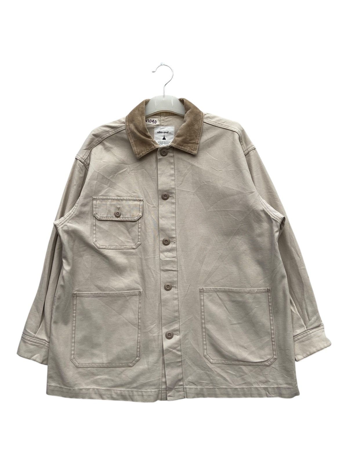 Other Niko And … Worker Jacket Size US M / EU 48-50 / 2 - 1 Thumbnail