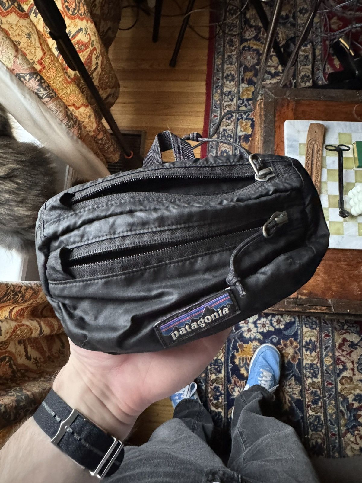 Patagonia Patagonia Lightweight Travel Hip Pack Size ONE SIZE - 1 Thumbnail