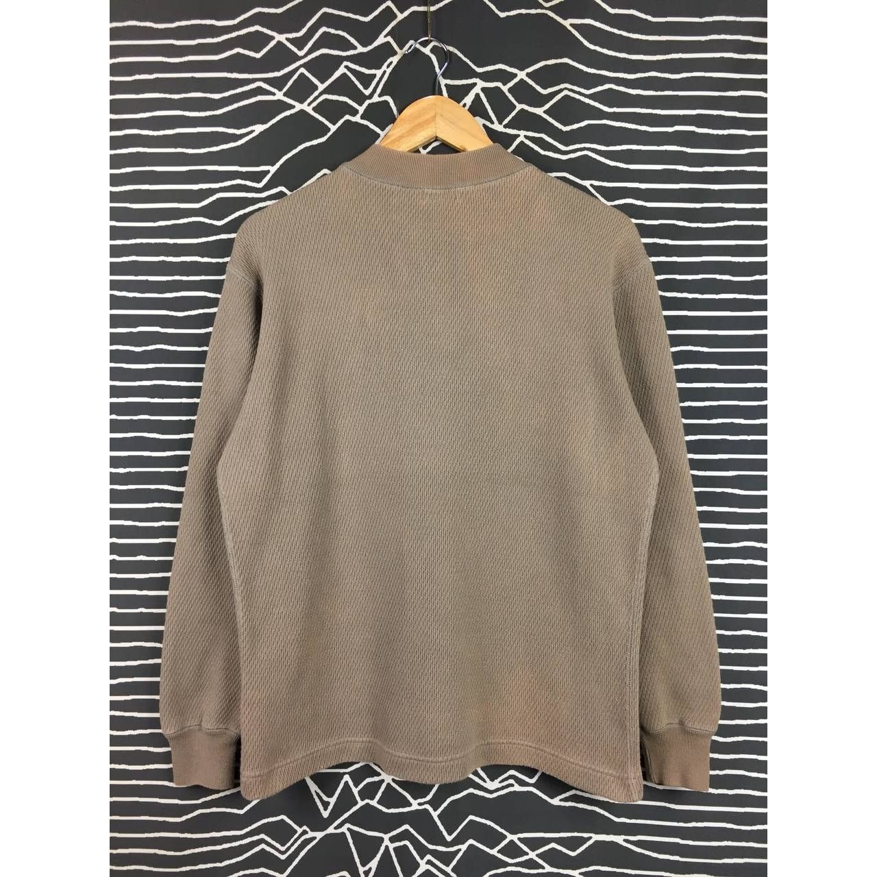 ADAM ET ROPE × Japanese Brand × Vintage Wild Life Tailor Adam et Rope Longsleeve Sweatshirt Size US M / EU 48-50 / 2 - 7 Thumbnail