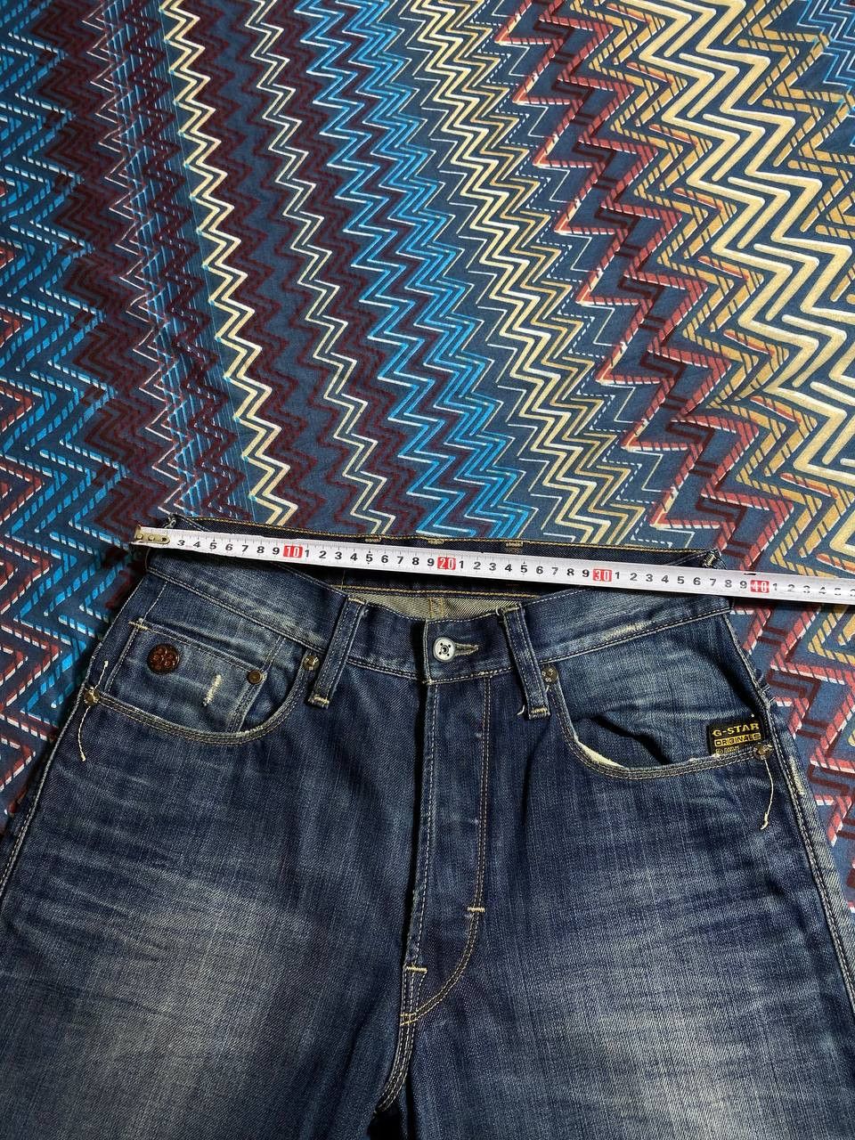 G-Star × Vintage G-star raw vintage jeans Japanese style y2k Size US 29 - 13 Thumbnail