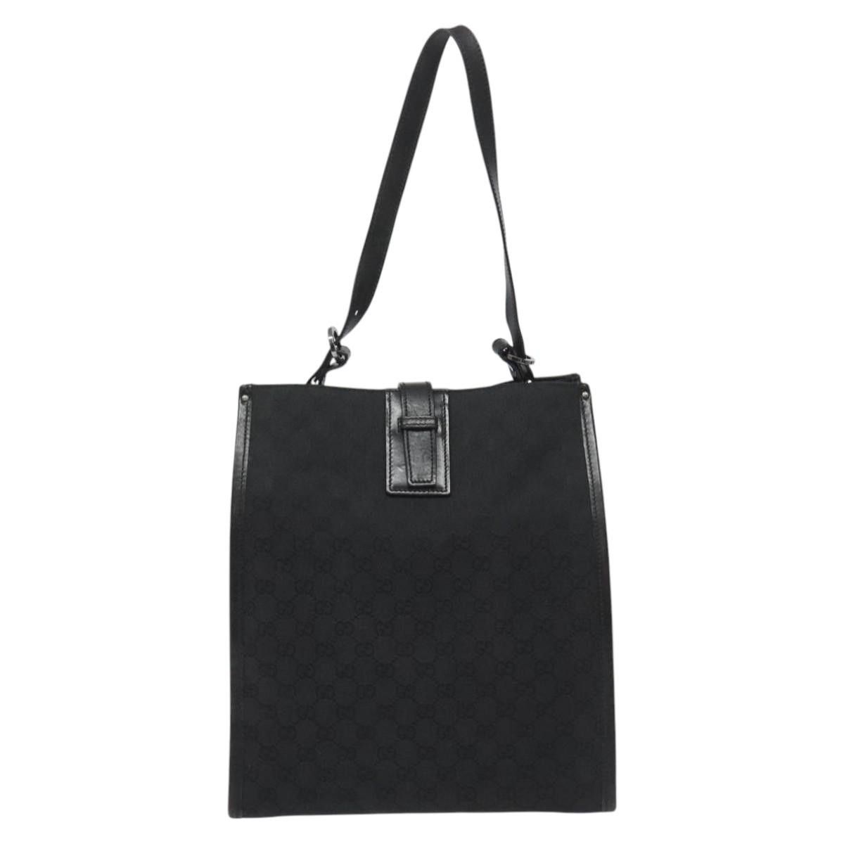 Gucci Gucci GG canvas shoulder Size ONE SIZE - 1 Thumbnail