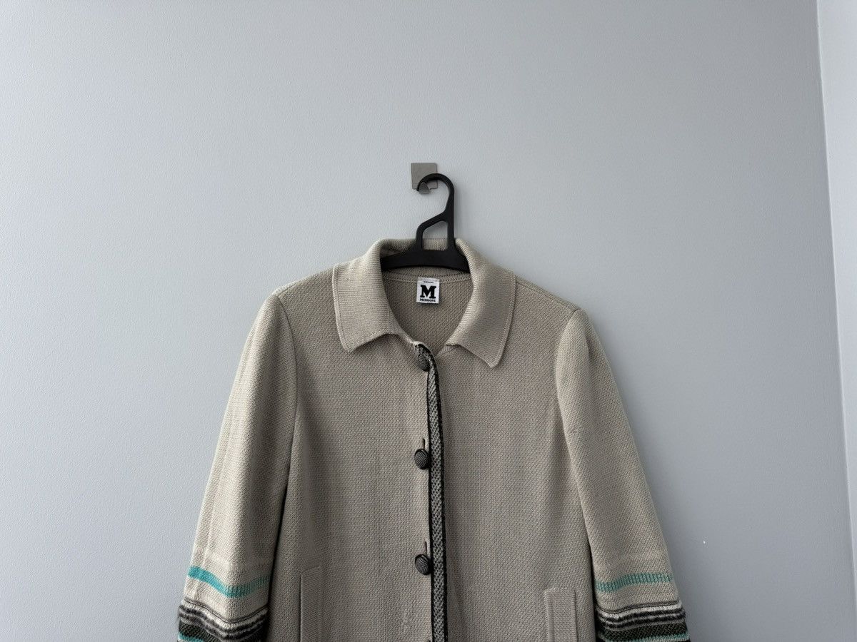 Missoni Missoni Wool Cardigan Size M / US 6-8 / IT 42-44 - 2 Thumbnail