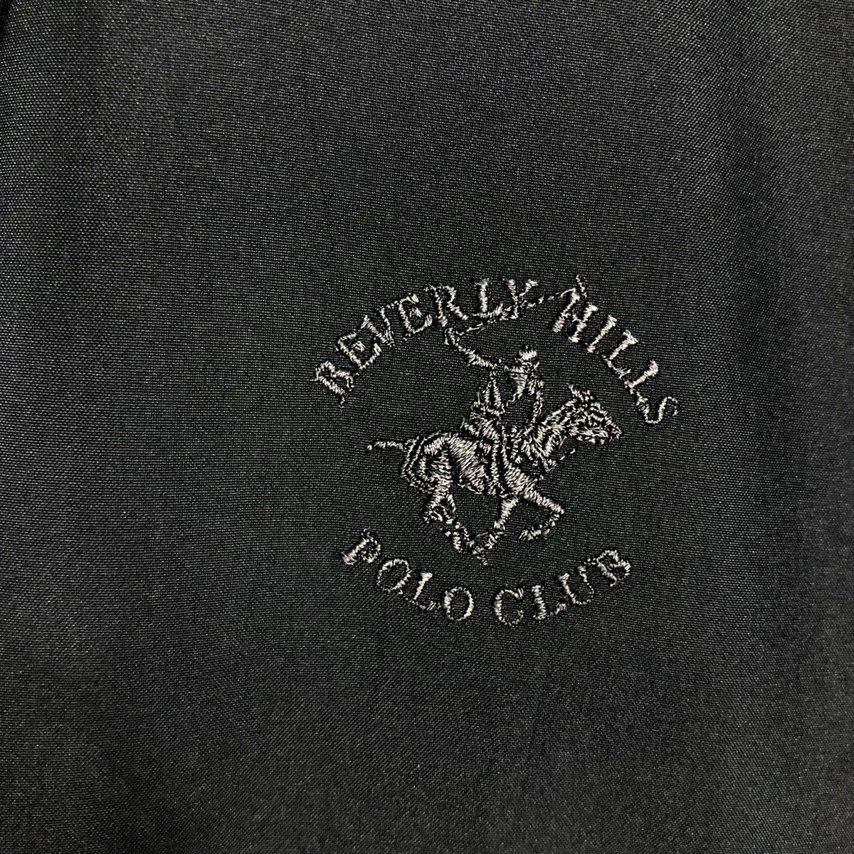 Japanese Brand 📌VINTAGE BOMBER JACKET BEVERLY HILLS POLO CLUB TARTAN CHECK Size US L / EU 52-54 / 3 - 18 Thumbnail