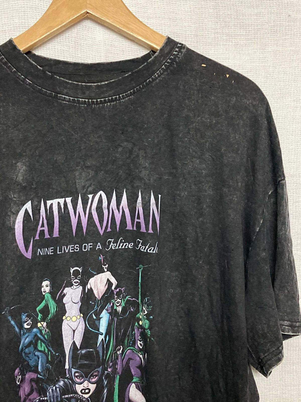 Other 🔥HOT DROPS🔥BATMAN CATWOMEN DC COMICS TEE Size US M / EU 48-50 / 2 - 3 Thumbnail