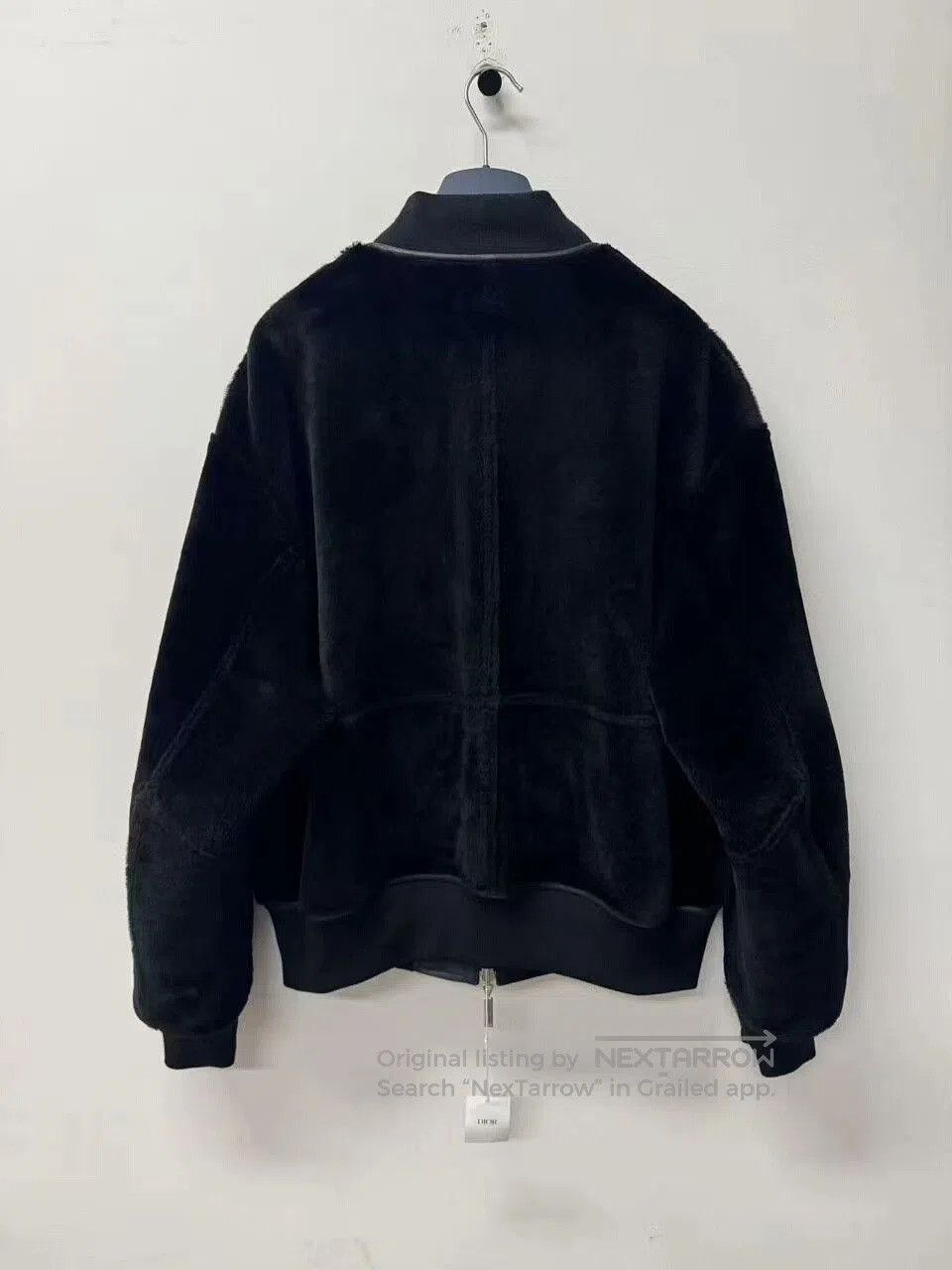 Dior Dior Reversible Shearling Bomber Jacket. Size US L / EU 52-54 / 3 - 4 Thumbnail