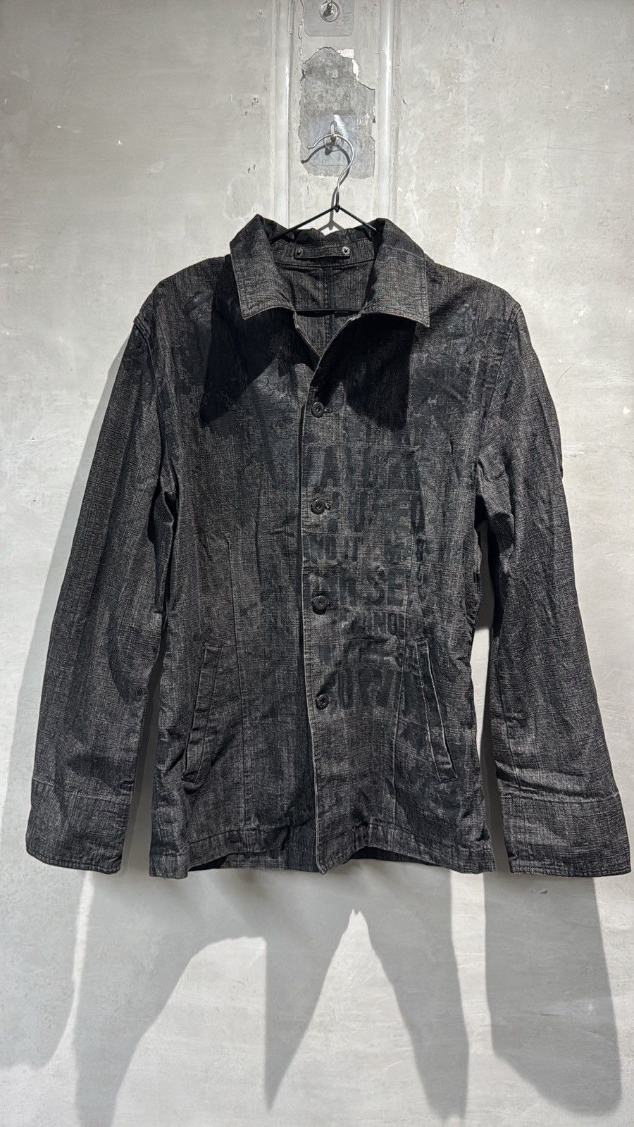 In The Attic In the attic Denim Chore Jacket Size US L / EU 52-54 / 3 - 2 Thumbnail