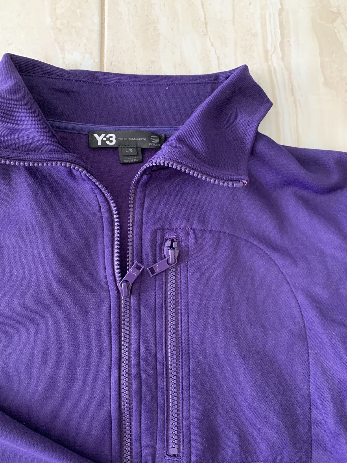 Adidas × Vintage × Y-3 Adidas y-3 vintage olympic jacket Size US M / EU 48-50 / 2 - 2 Thumbnail