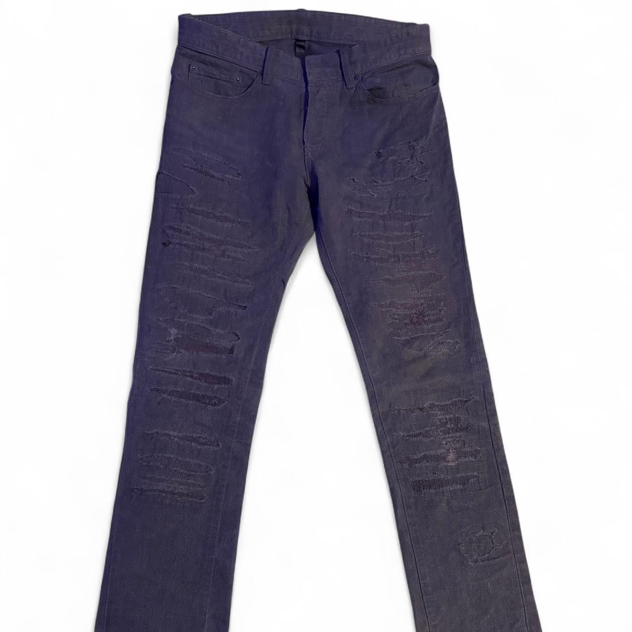 Balenciaga Balenciaga Skinny Jeans Size US 31 - 1 Thumbnail