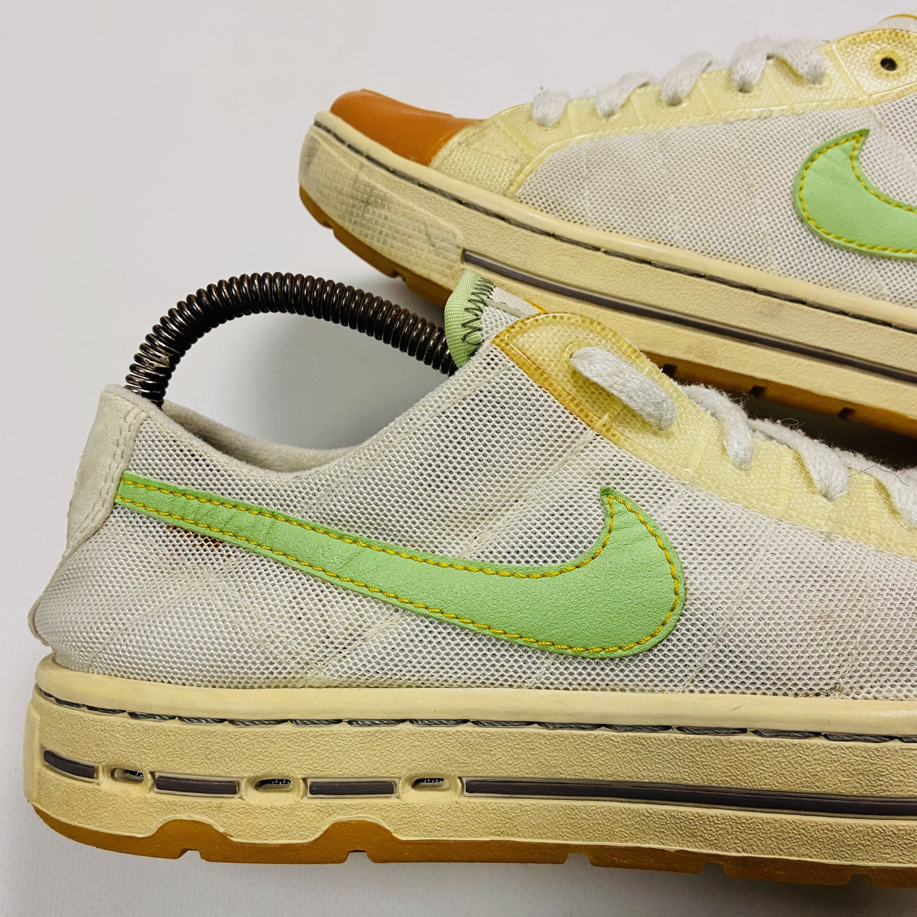 Nike ACG NIKE ACG CANVAS OUTDOOR SNEAKERS - 5019 Size US 7 / EU 40 - 3 Thumbnail