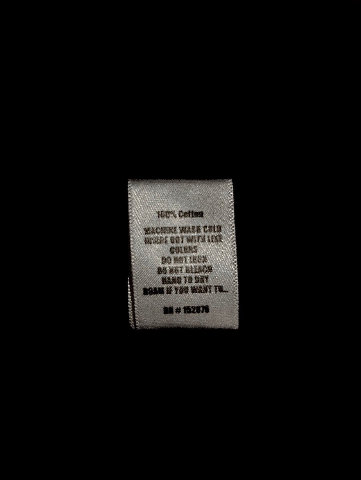 Pleasures ERASE MY HEAD T-SHIRT Size US M / EU 48-50 / 2 - 6 Thumbnail