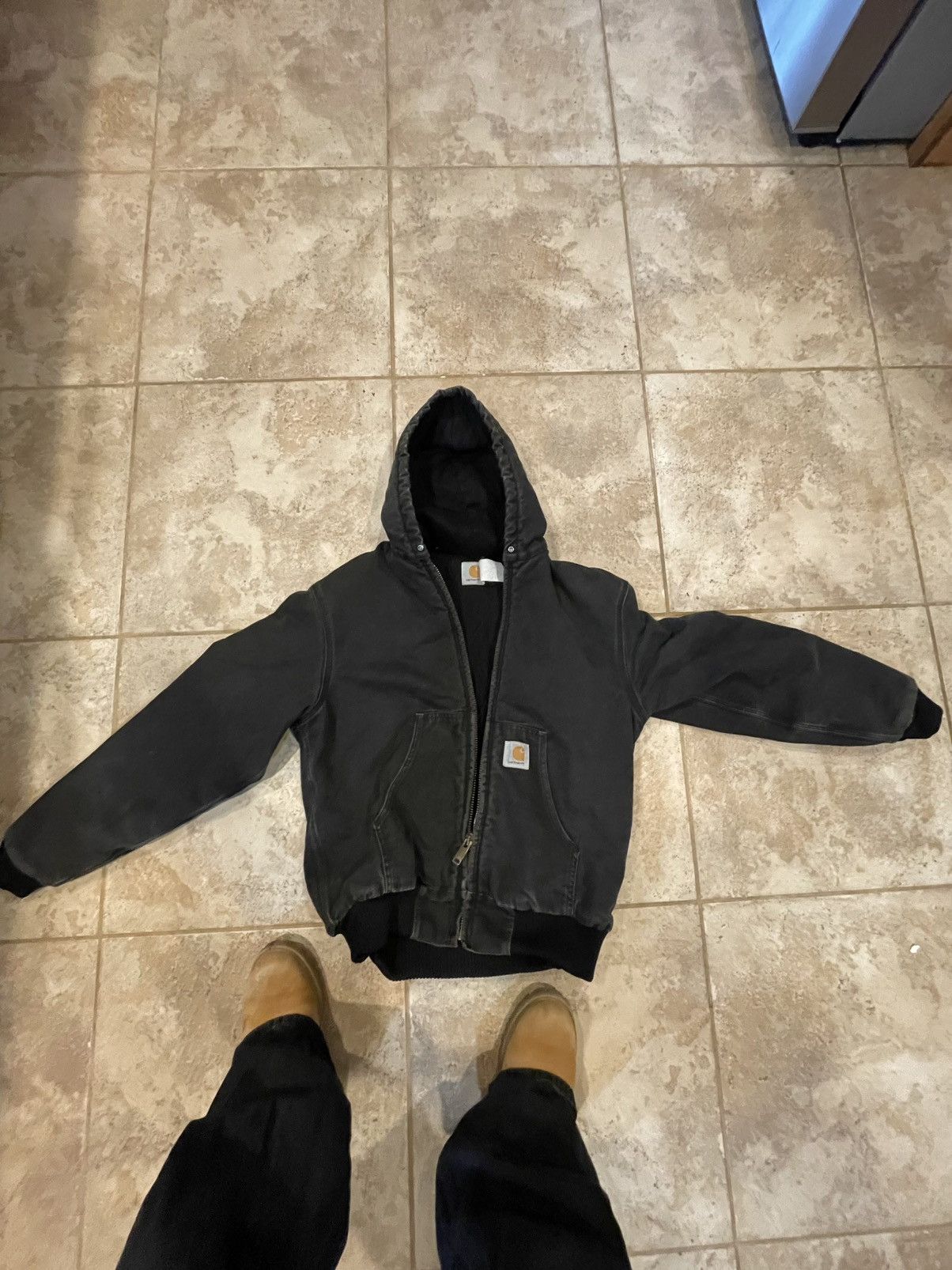 Carhartt Vintage Carhartt Jacket Size US M / EU 48-50 / 2 - 4 Thumbnail