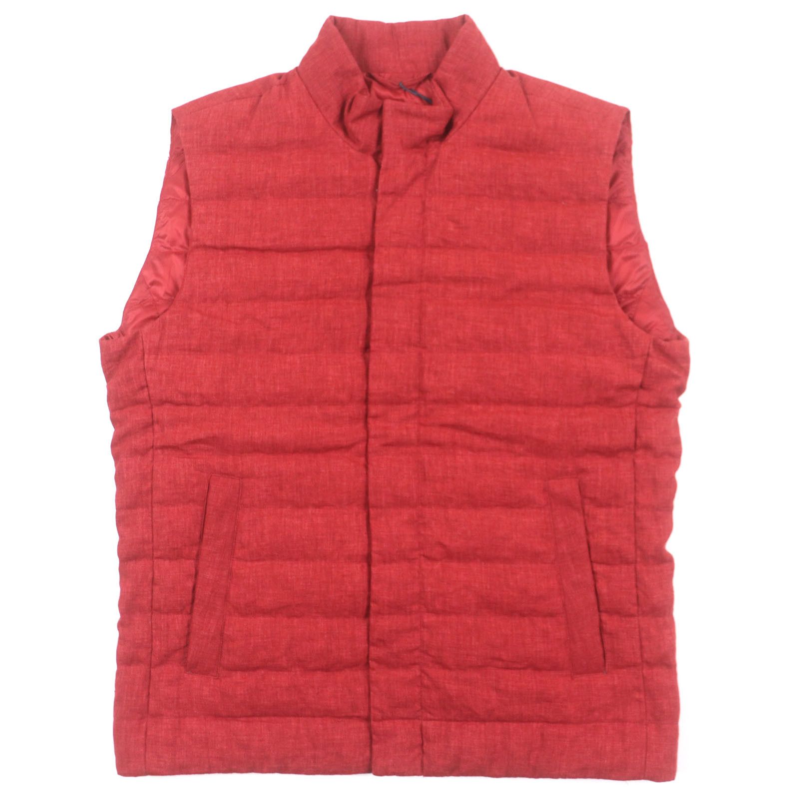 Other Herno Down vest Linen Down Vest Others Outerwear PI0547U DUTY FREE for USA