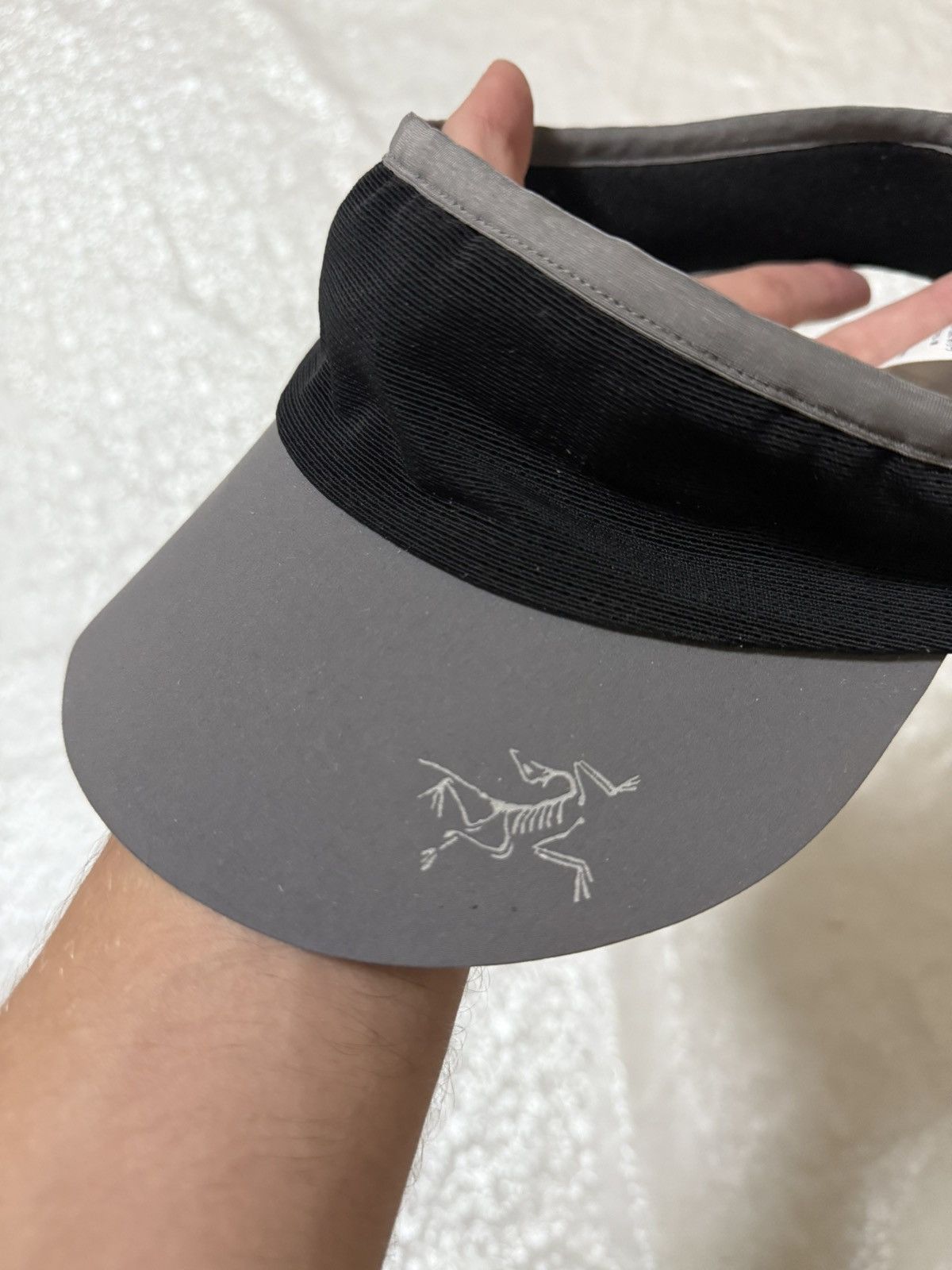 Arc'teryx Acr'teryx Reflective visor cap Size ONE SIZE - 3 Thumbnail
