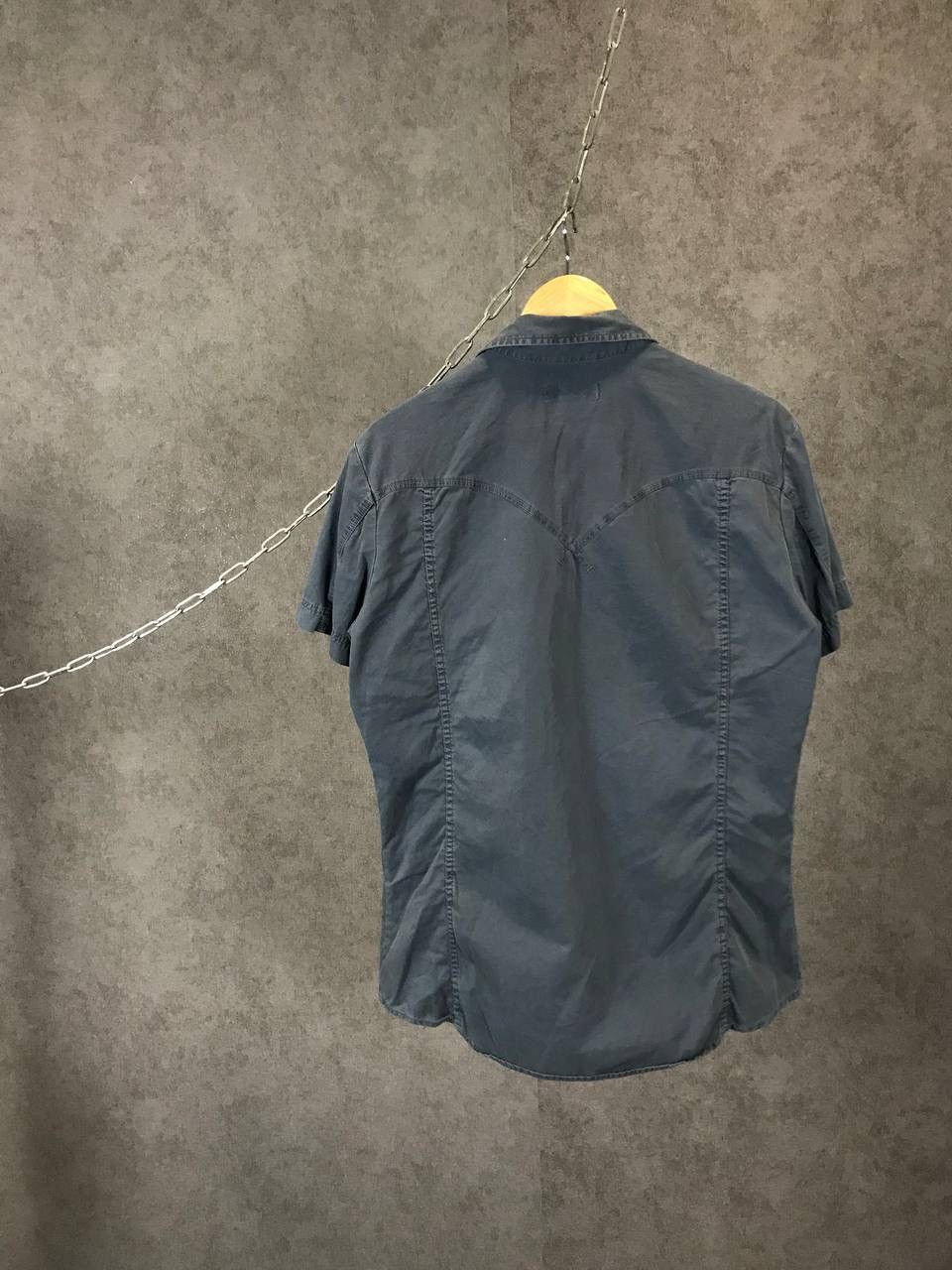 Diesel Diesel vintage shirt Size US L / EU 52-54 / 3 - 6 Thumbnail