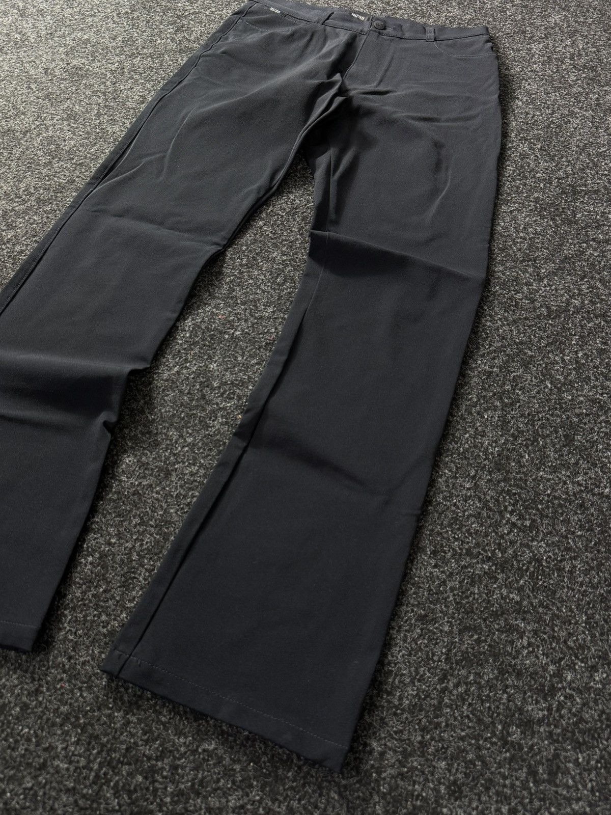 Hugo Boss 90s Hugo Boss Luxury Vintage Y2K Classic Pants Size US 32 / EU 48 - 3 Thumbnail
