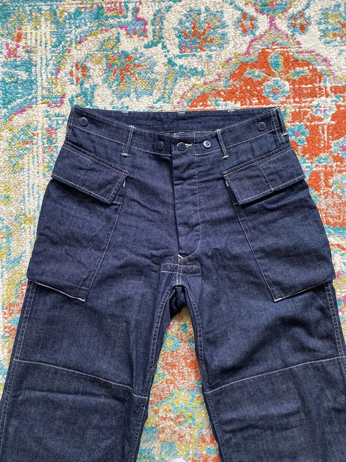Mountain Research Mountain Research MC Cargo pants Size US 32 / EU 48 - 3 Thumbnail