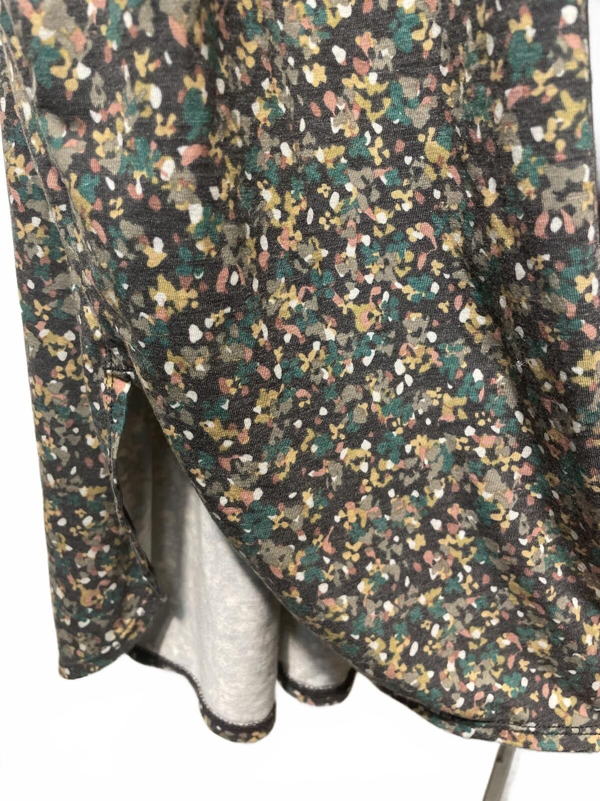 Prana Prana Floral Summer Dress Halter Built in Bra Small EUC Size S / US 4 / IT 40 - 7 Thumbnail