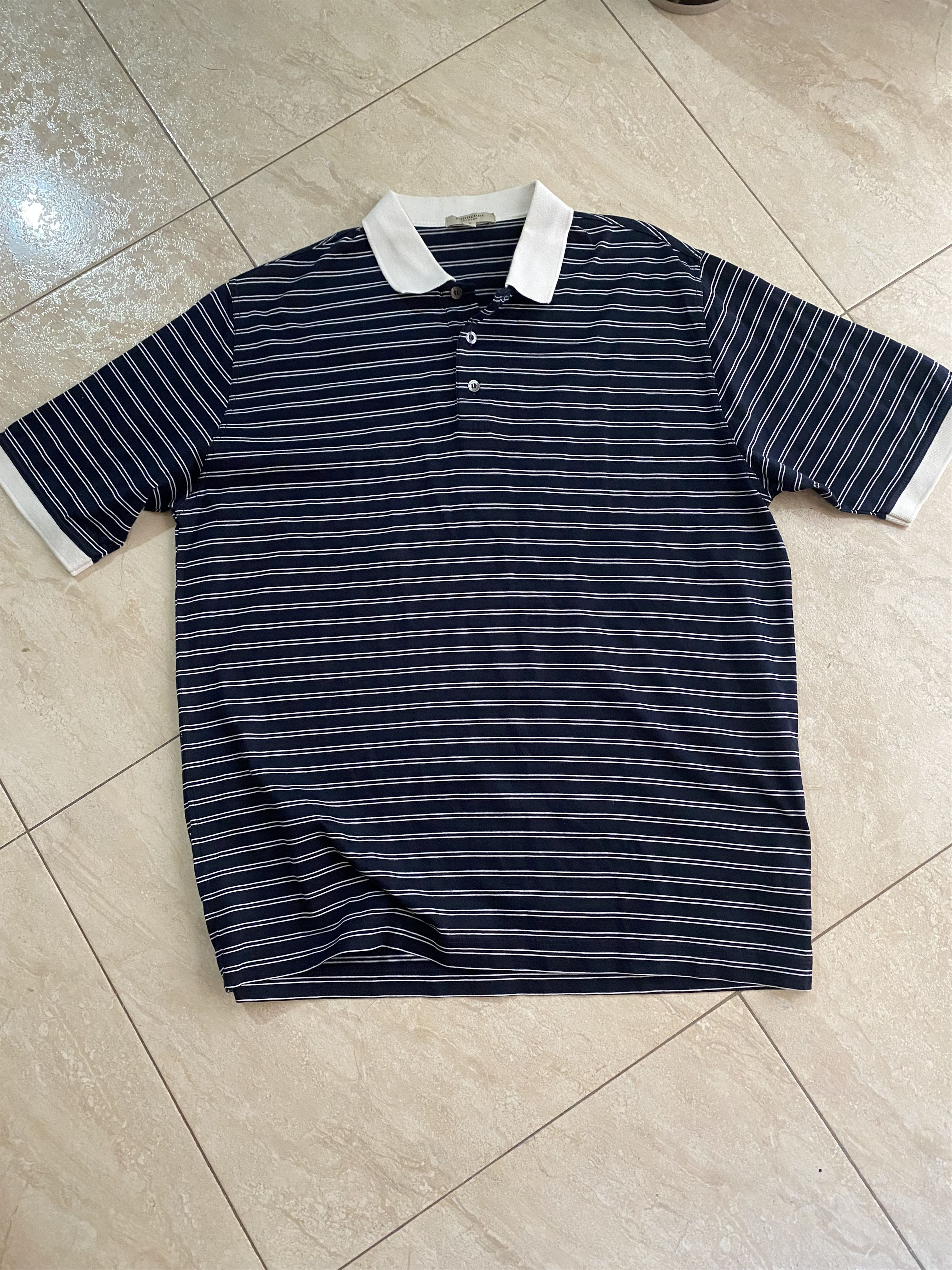 Burberry polo Burberry Size US L / EU 52-54 / 3 - 1 Thumbnail