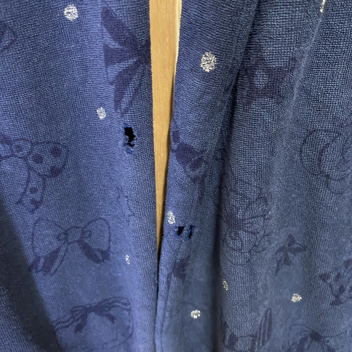 Issey Miyake × Japanese Brand × Tsumori Chisato Tsumori Chisato Sleep By Issey Miyake Crewneck Sweatshirt Size M / US 6-8 / IT 42-44 - 10 Thumbnail