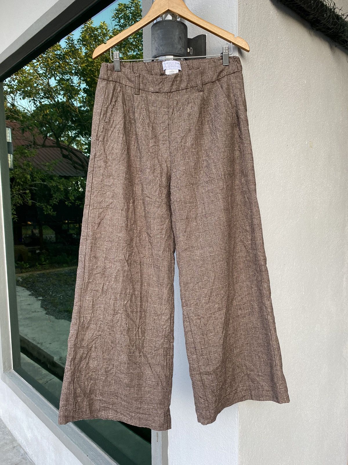 Ciaopanic × Vintage Japanese Brand Ciopanic Baggy Pants Size 32" / US 10 / IT 46 - 1 Thumbnail