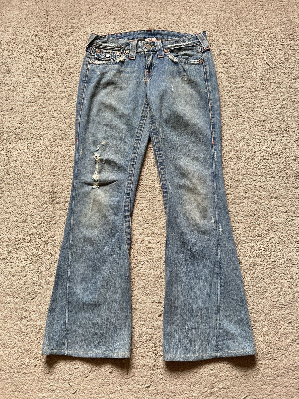 2000 S True Religion Jeans | Grailed