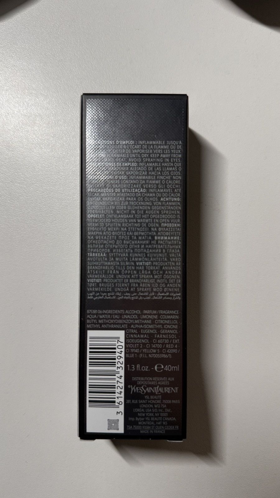 Other YSL MYSLF L’’ABSOLU 1.3 oz Size ONE SIZE - 4 Thumbnail