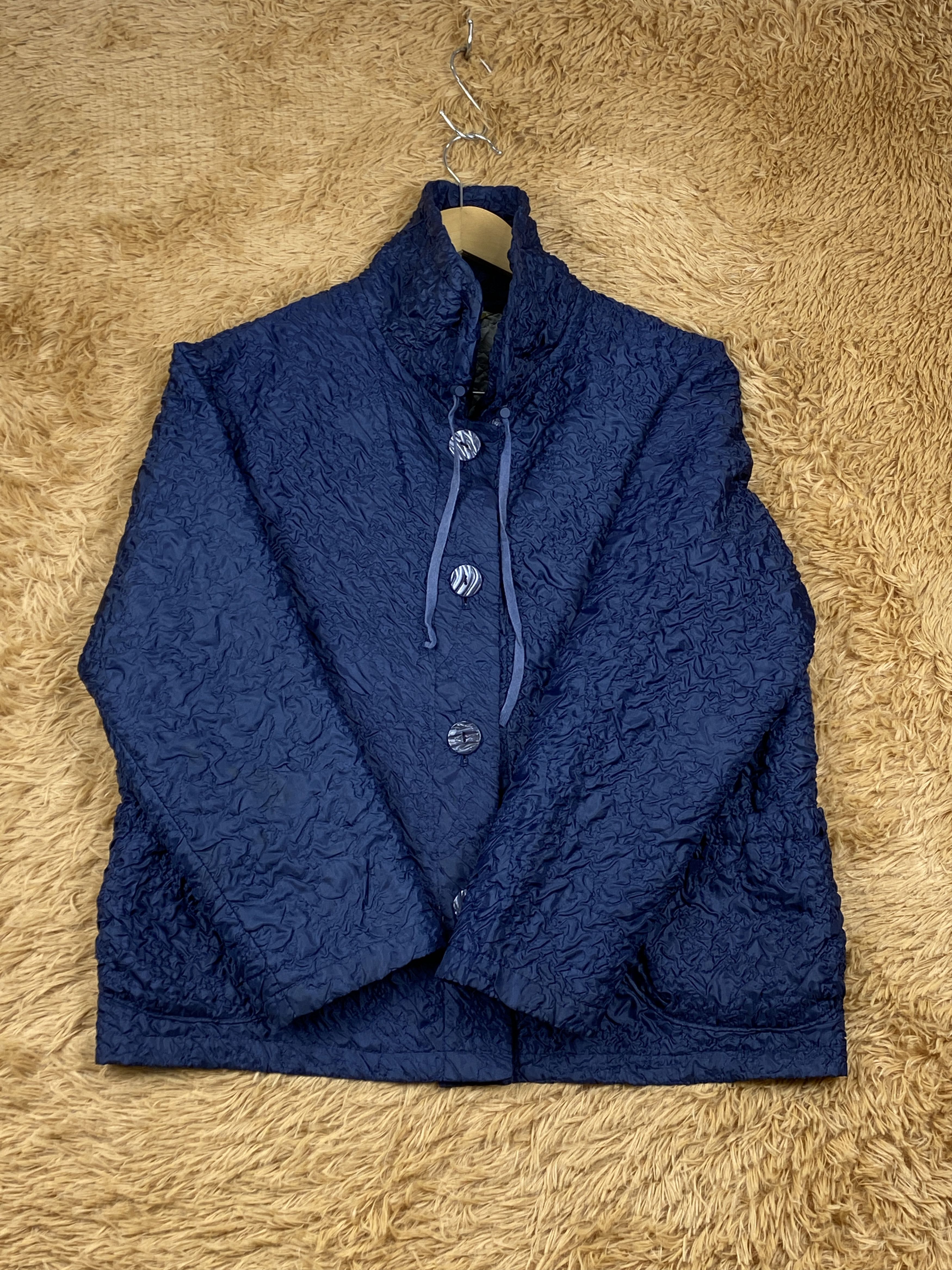 Japanese Brand × Vintage Vintage Japanese Brand Jacket Size XXL / US 16-18 / IT 52-54 - 3 Thumbnail