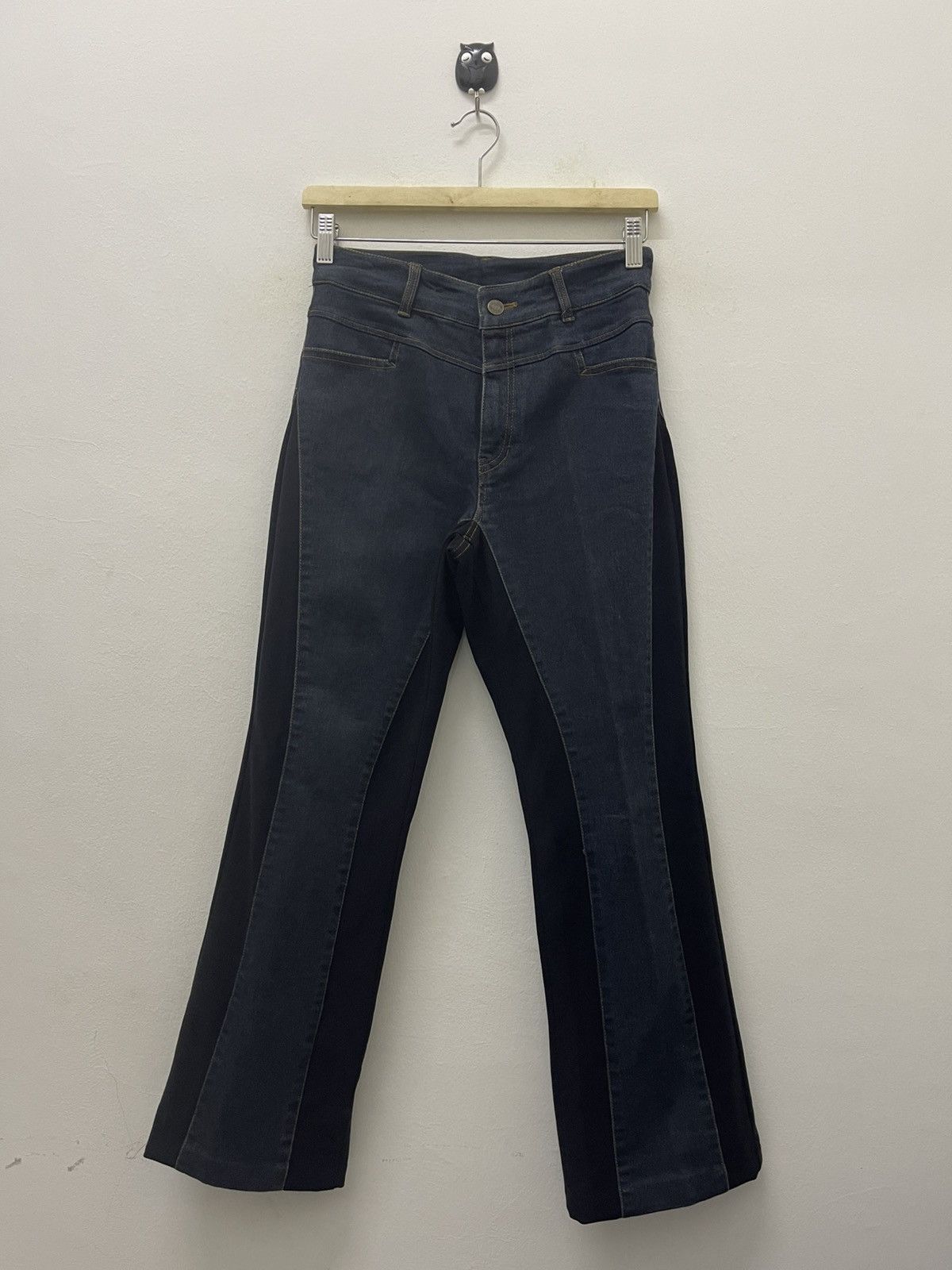 Kansai Yamamoto Rare Vintage KANSAI BIS Flare Size US 26 / EU 42 - 1 Thumbnail