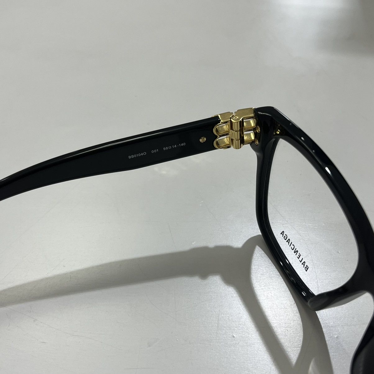 Balenciaga BALENCIAGA BB014O 001 Eyeglasses Size ONE SIZE - 6 Thumbnail