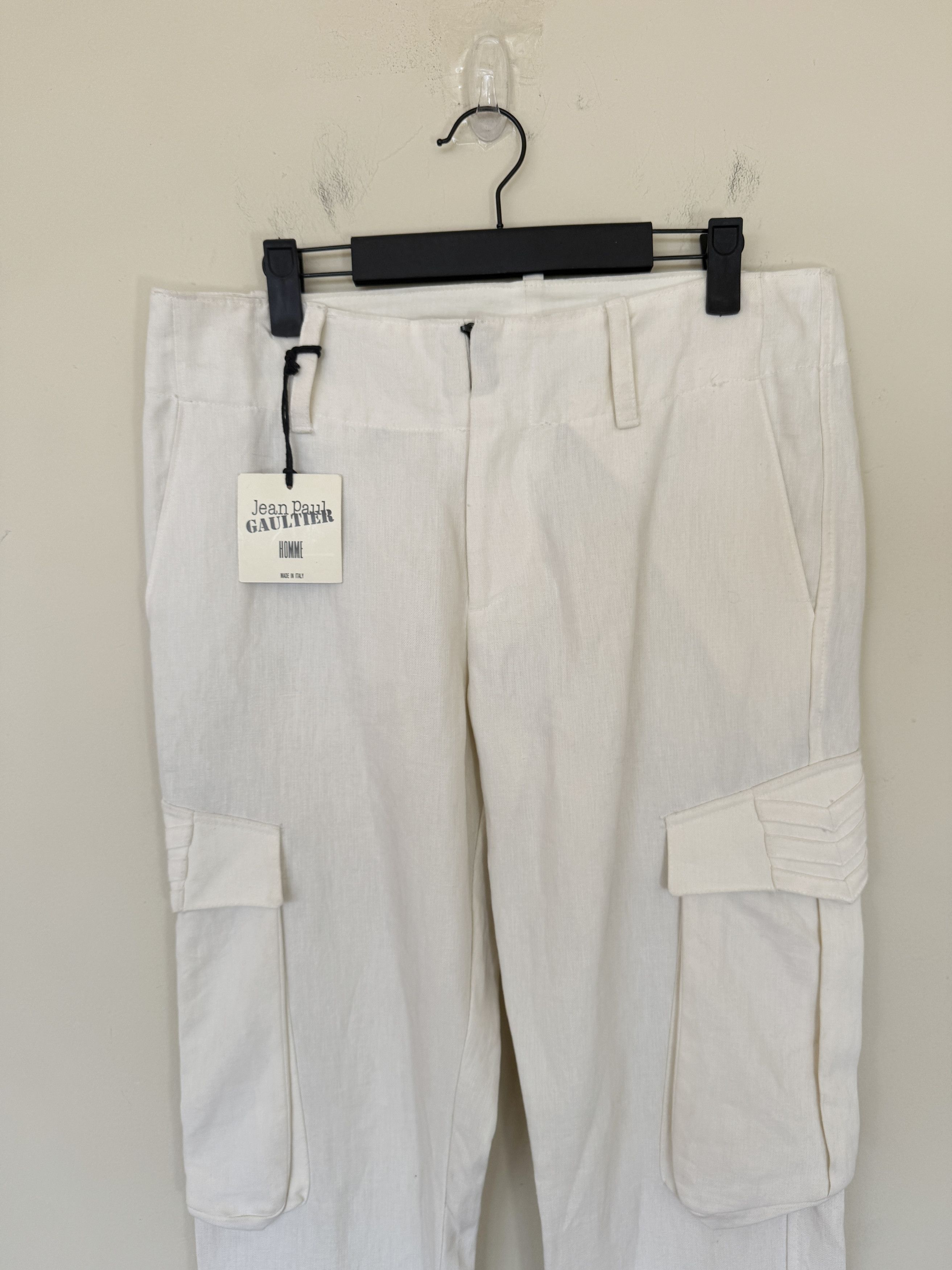 Jean Paul Gaultier Runway JPG Trousers NWT Size US 31 - 11 Thumbnail