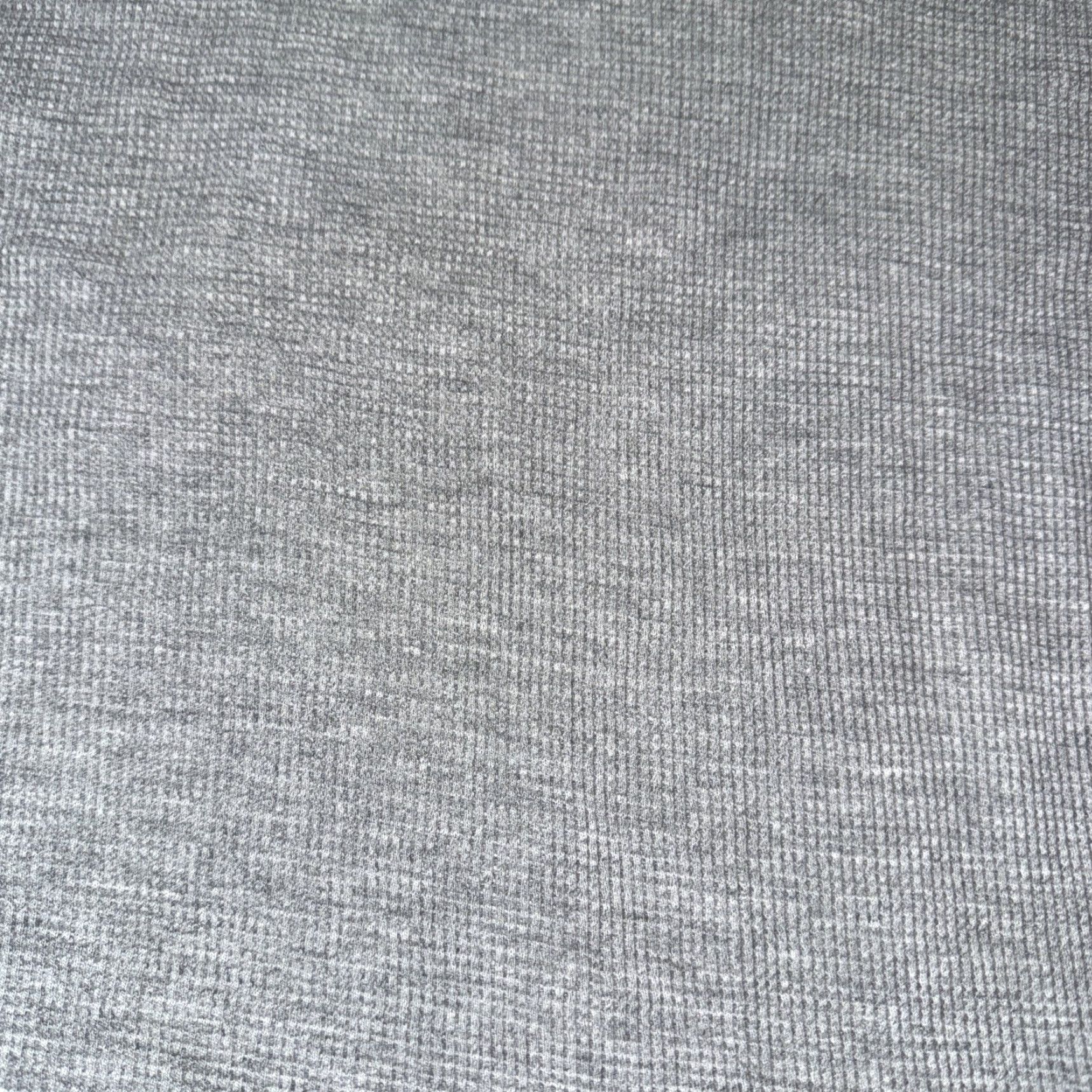 Doublet VINTAGE 90s Thermal T-Shirt Gray Men Small Double Collard Shirt Size US S / EU 44-46 / 1 - 2 Thumbnail