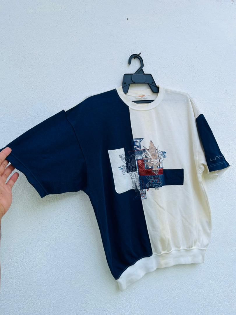 Japanese Brand × Lancel Vintage Lancel Sport Japanese Designer Fashion Style Size US M / EU 48-50 / 2 - 3 Thumbnail