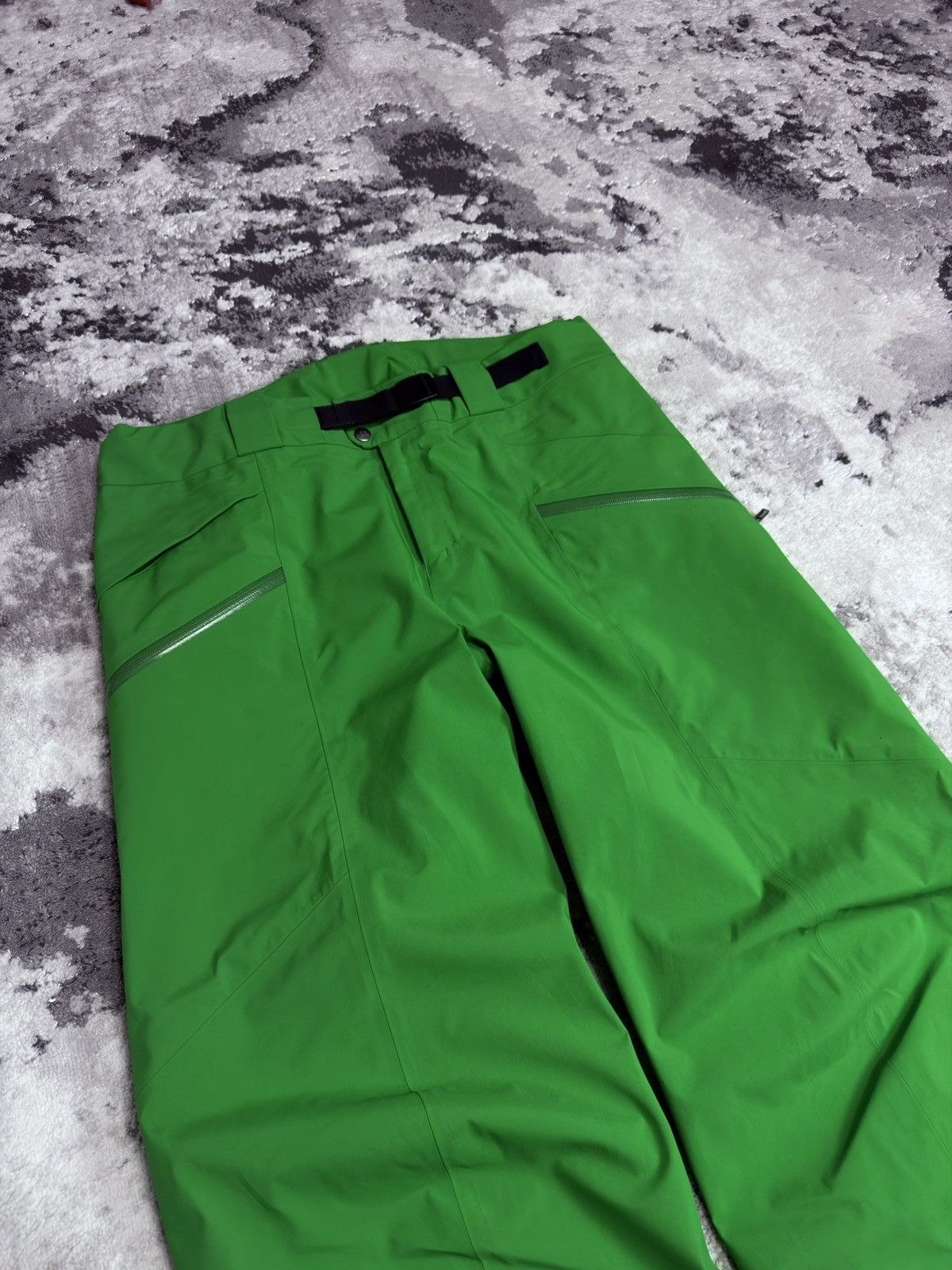 Arc'teryx Arcteryx Sabre Goretex Ski Pants Rare Gorpcore Alyx Oakley Size US 34 / EU 50 - 15 Thumbnail