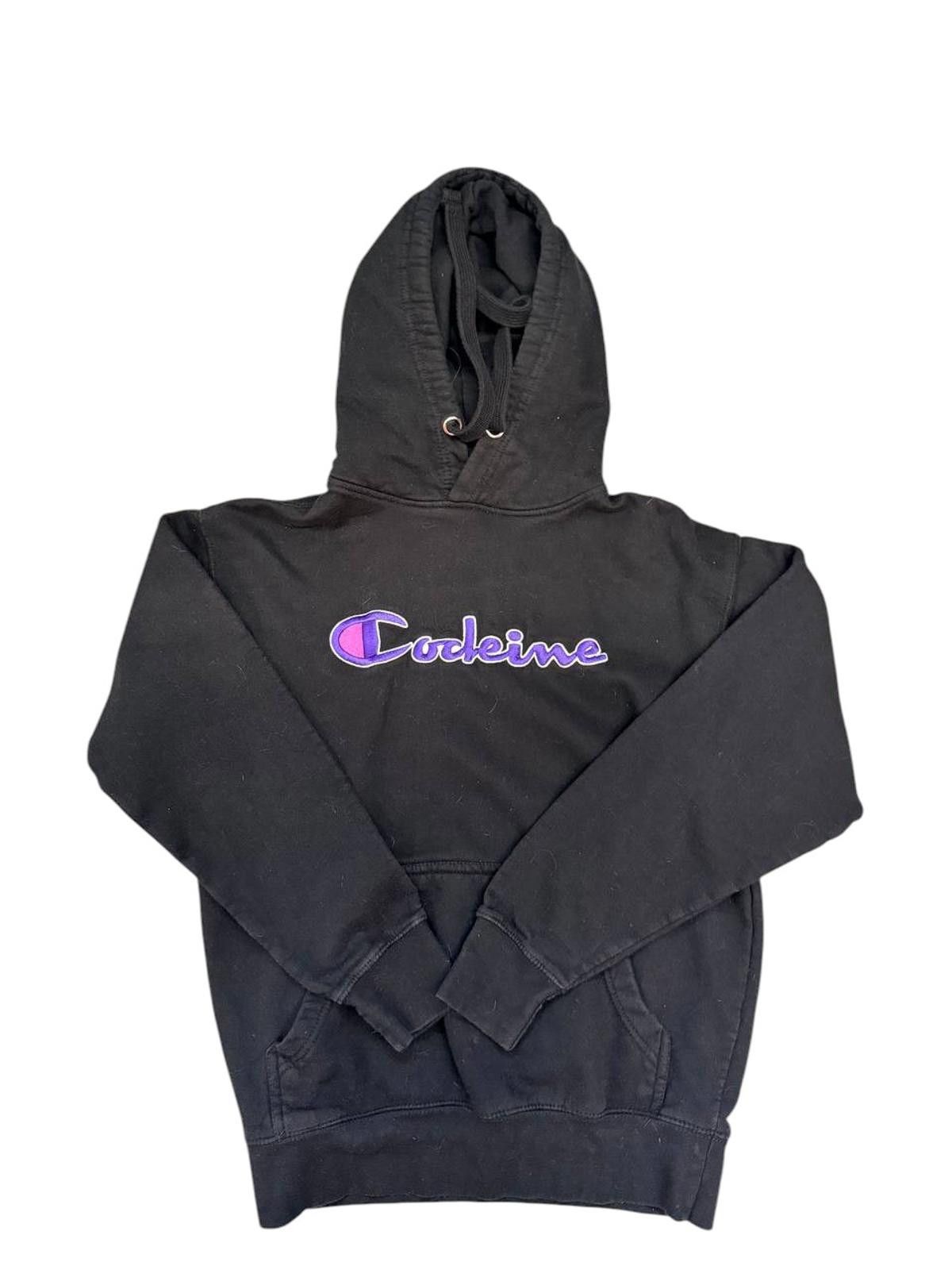 Other 2018 Vintage SipLean Codeine Hoodie – Size Small Size US S / EU 44-46 / 1 - 1 Thumbnail